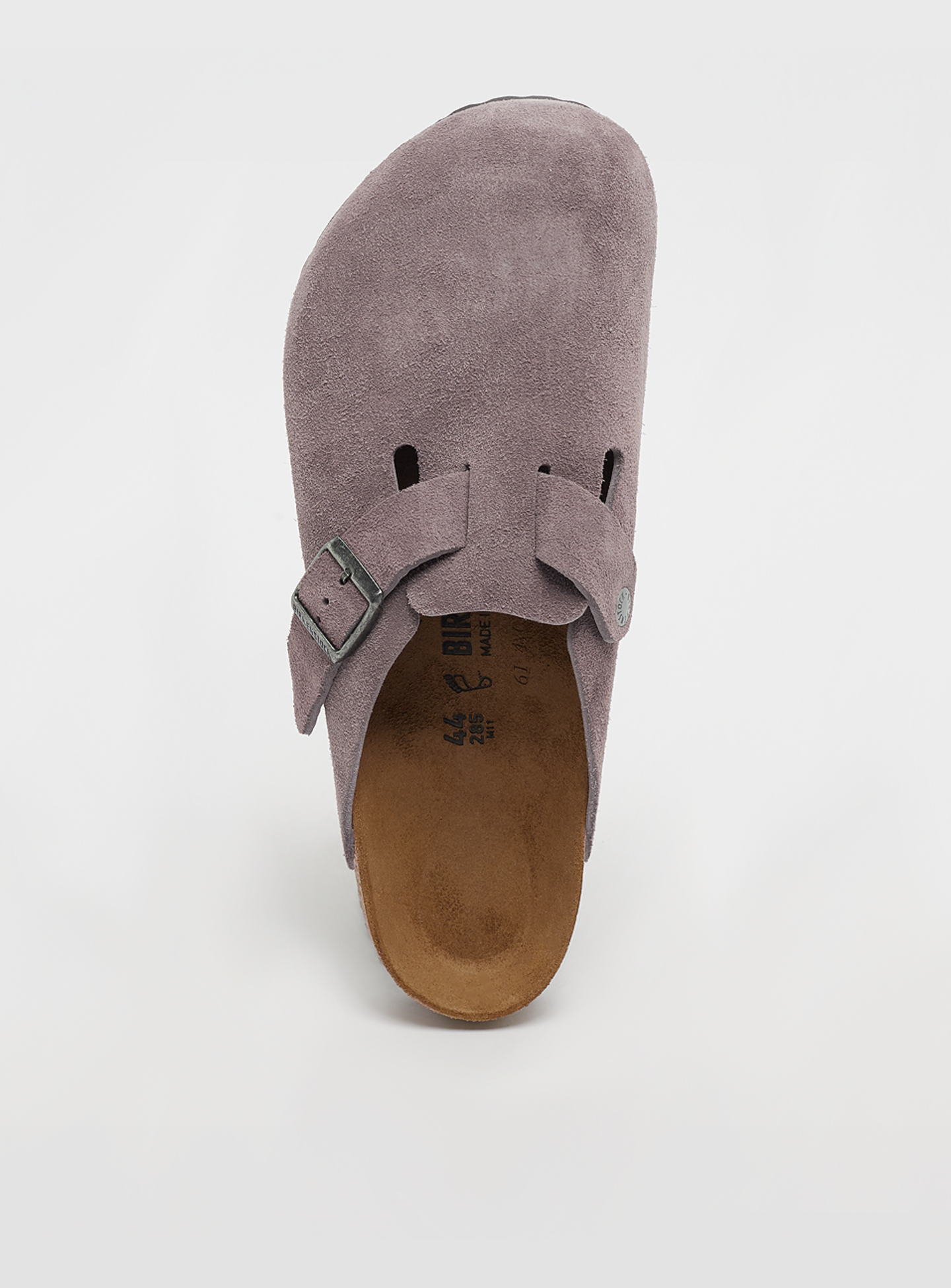Birkenstock, Boston Leve, purple, Image 5 of 5