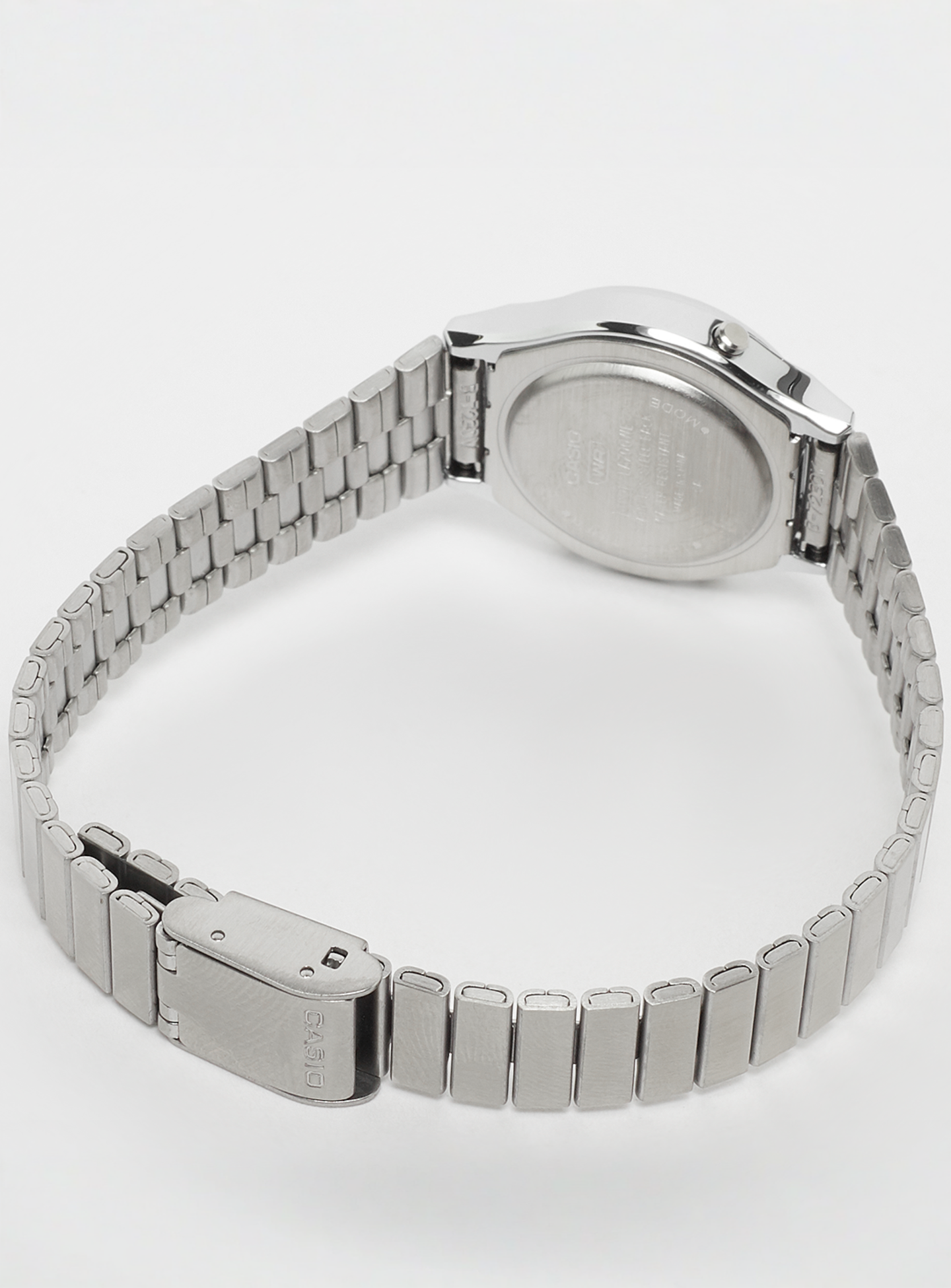 CASIO, LA700WE-7AEF, silver, Image 2 of 2