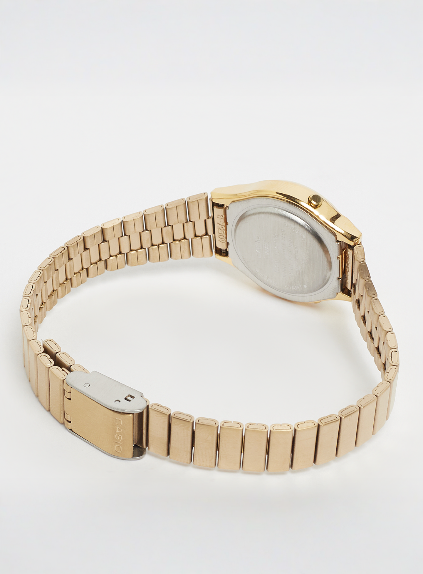 CASIO, LA700WEG-9AEF, gold, Image 2 of 2