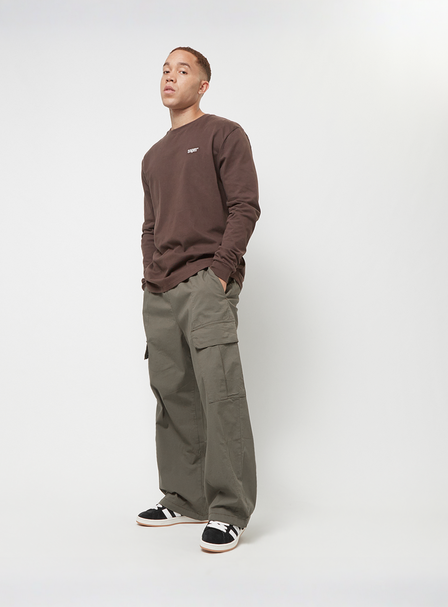 Reell, Para Cargo, green, Image 7 of 7