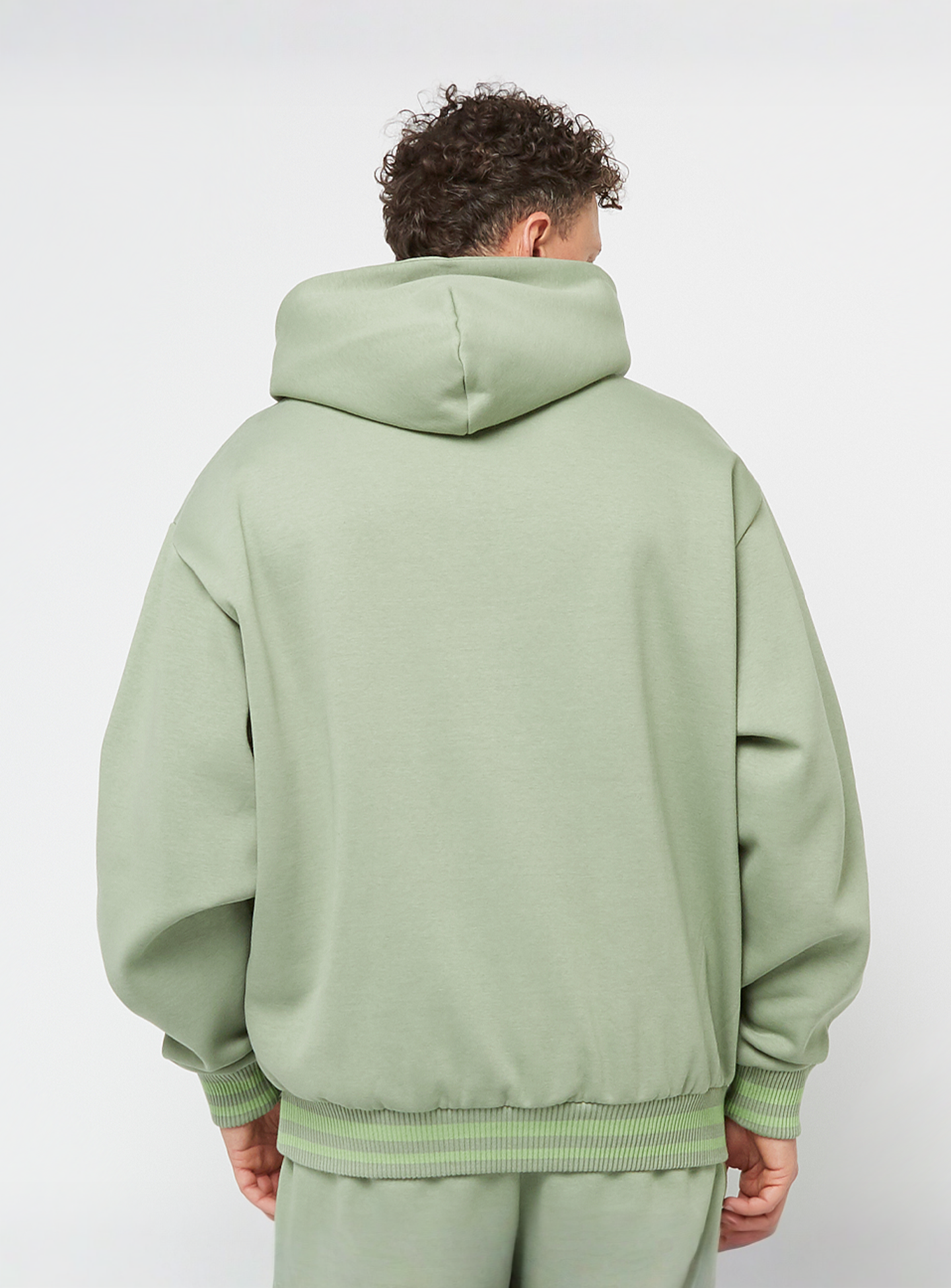 Karl Kani, Ellipse Hoodie, green, Image 2 of 5