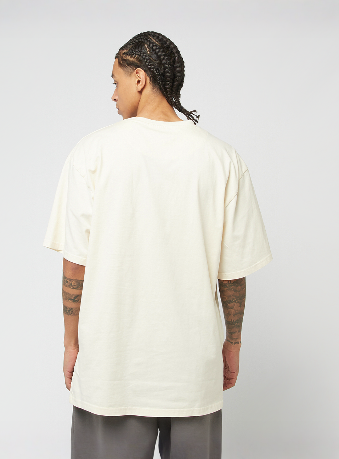 Karl Kani, Small Signature Essential Tee, beige, Image 2 of 4
