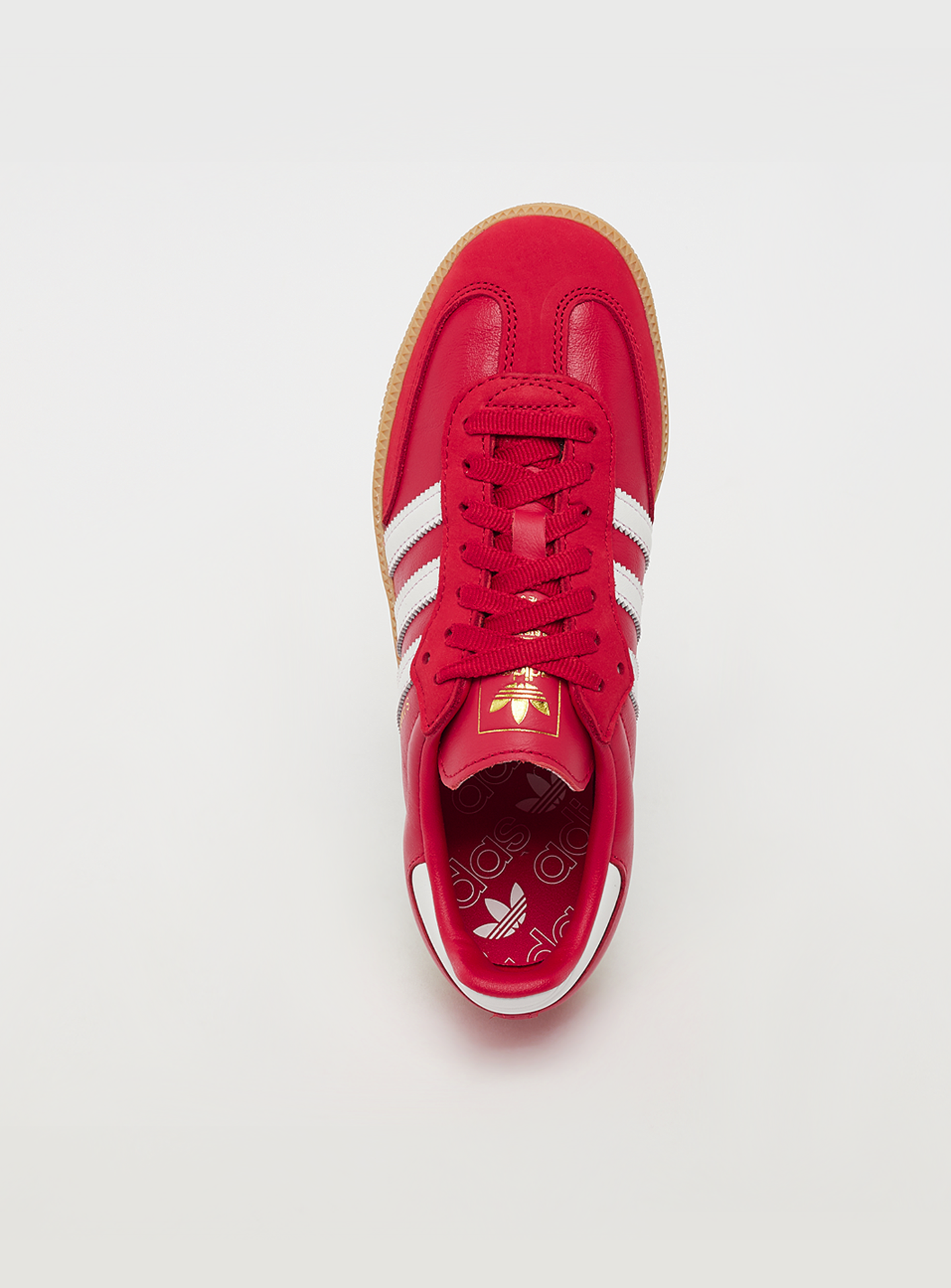 adidas Originals, Samba OG W Sneaker, red, Image 5 of 5