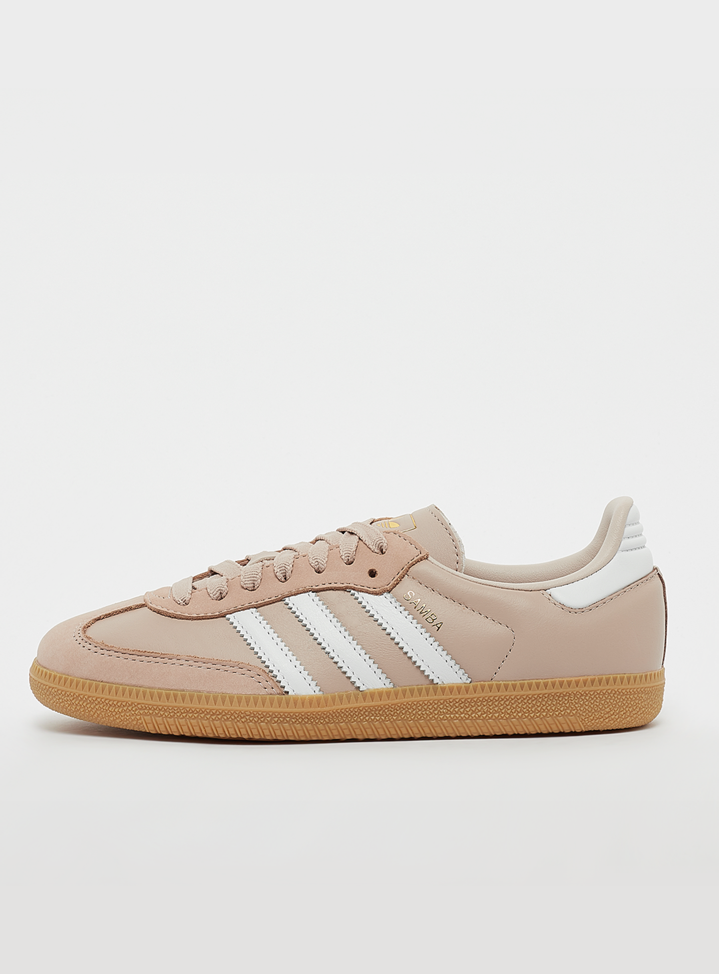 adidas Originals, Samba OG W Sneaker, beige, Image 1 of 5