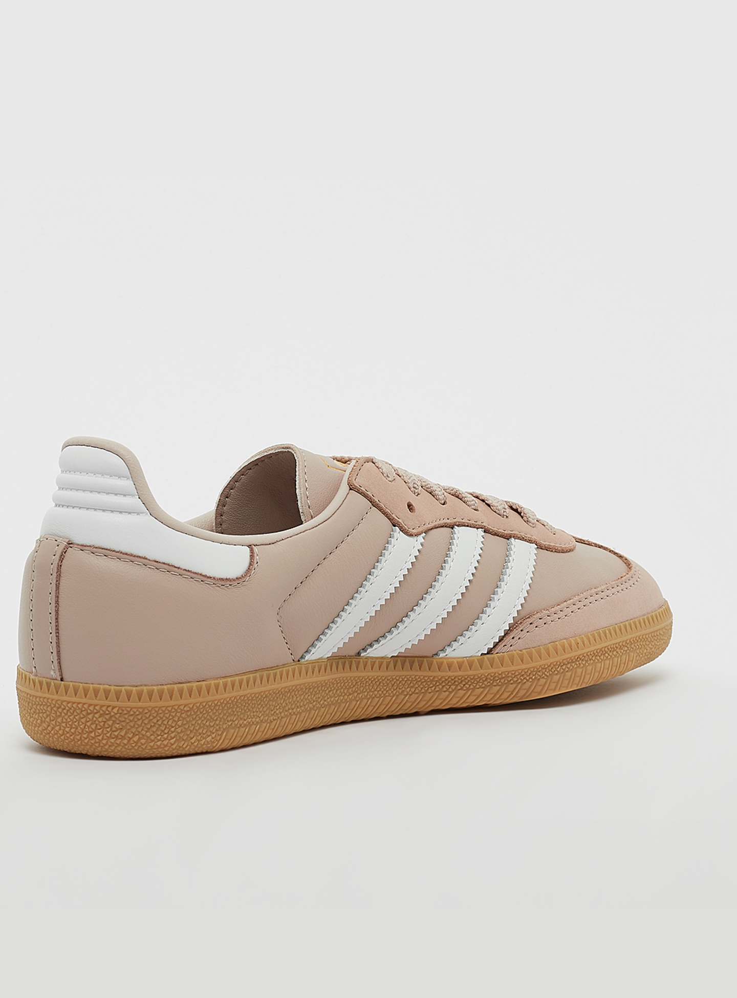 adidas Originals, Samba OG W Sneaker, beige, Image 3 of 5
