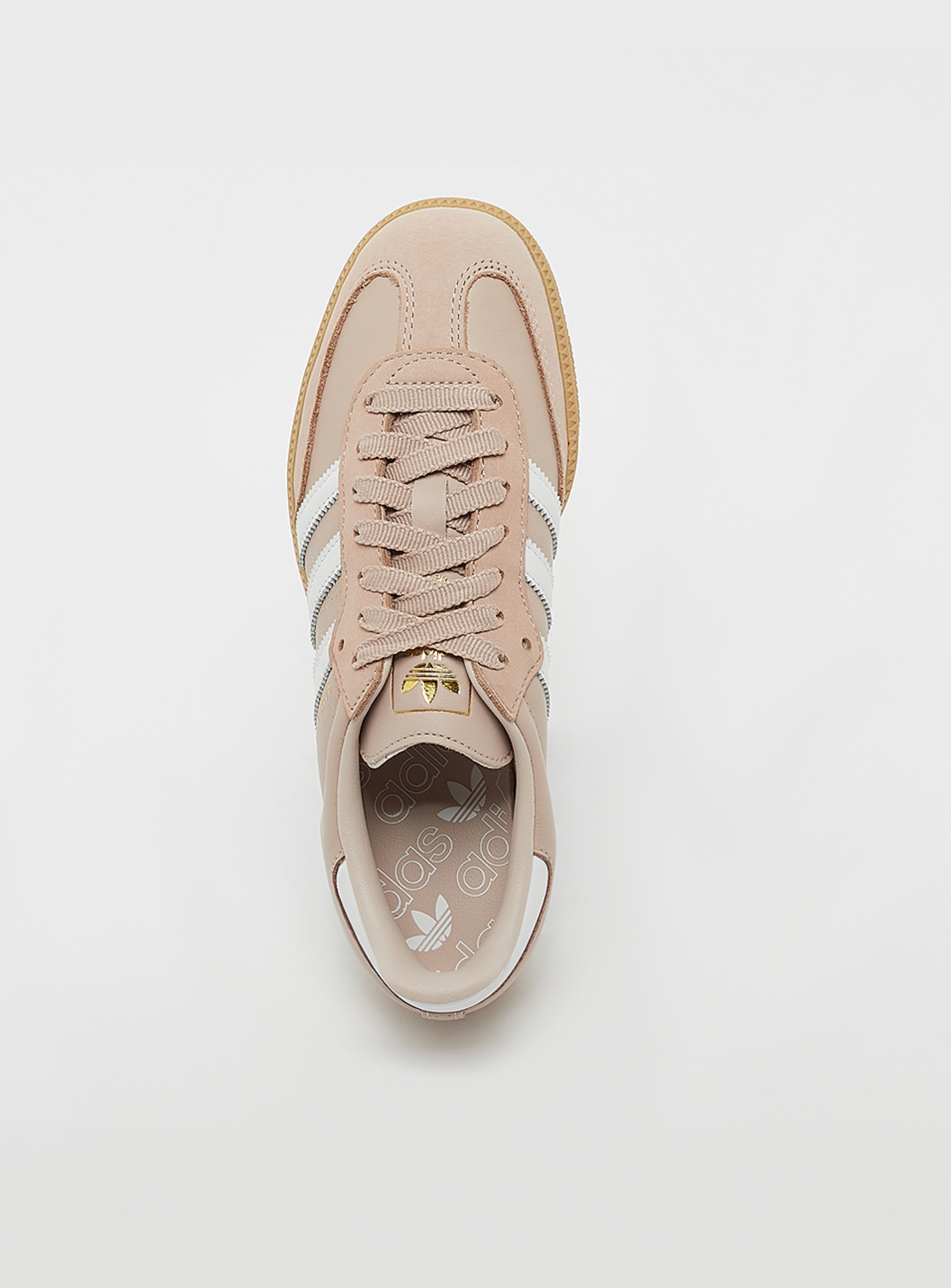 adidas Originals, Samba OG W Sneaker, beige, Image 5 of 5