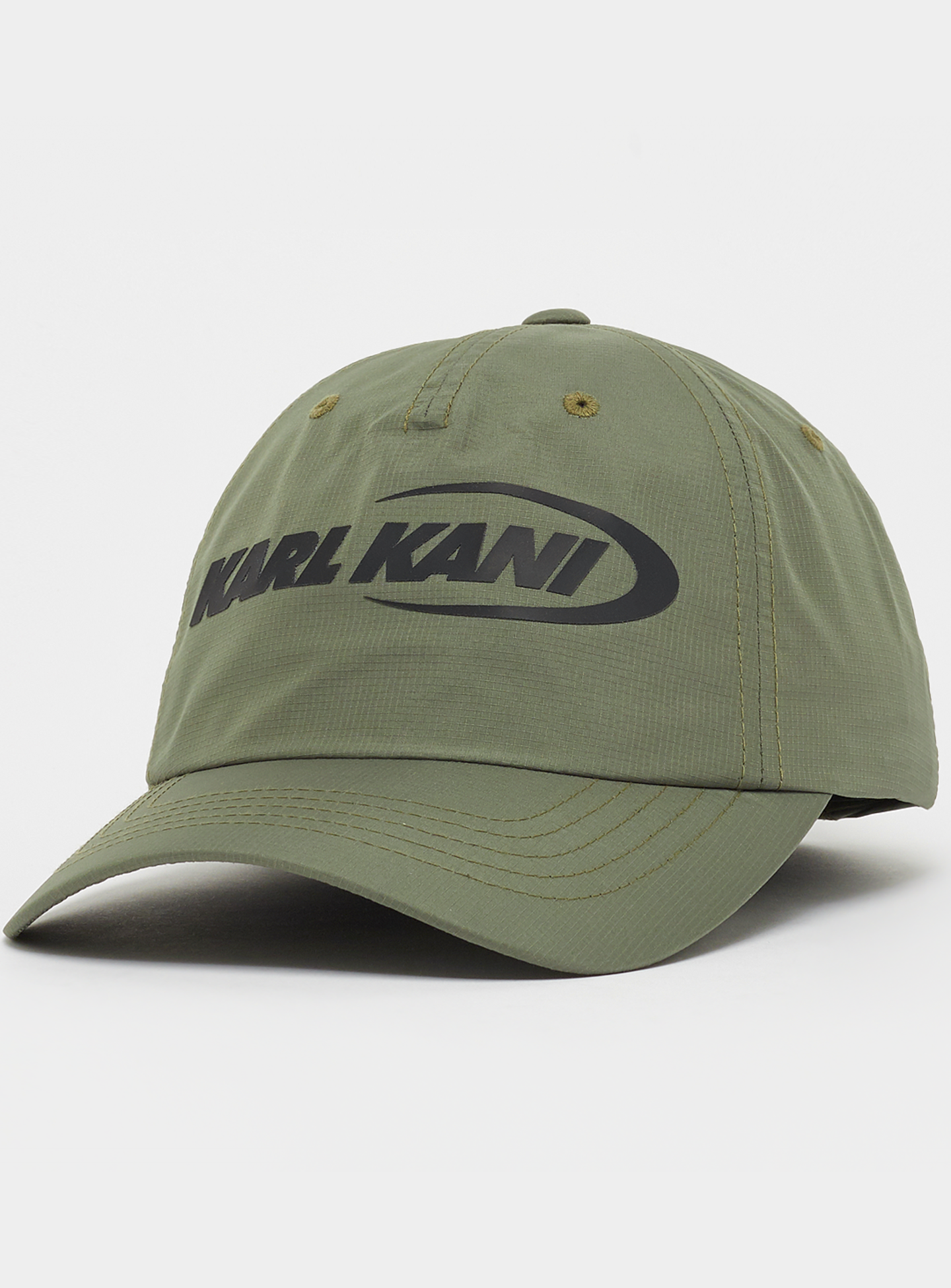 Karl Kani, Elipse Ripstop Cap, green, Image 1 of 5