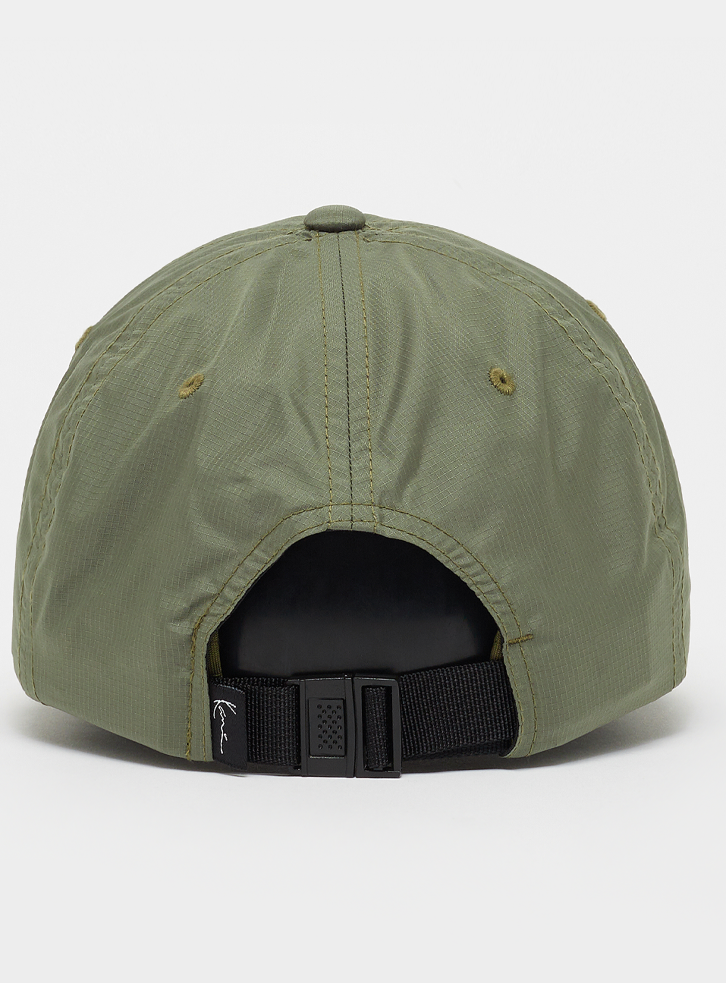 Karl Kani, Elipse Ripstop Cap, green, Image 2 of 5