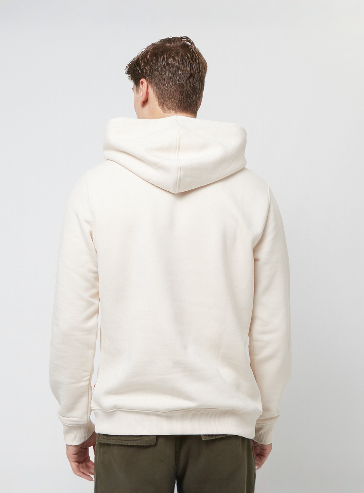 Dickies, Oakport Hoodie, beige, Image 2 of 4
