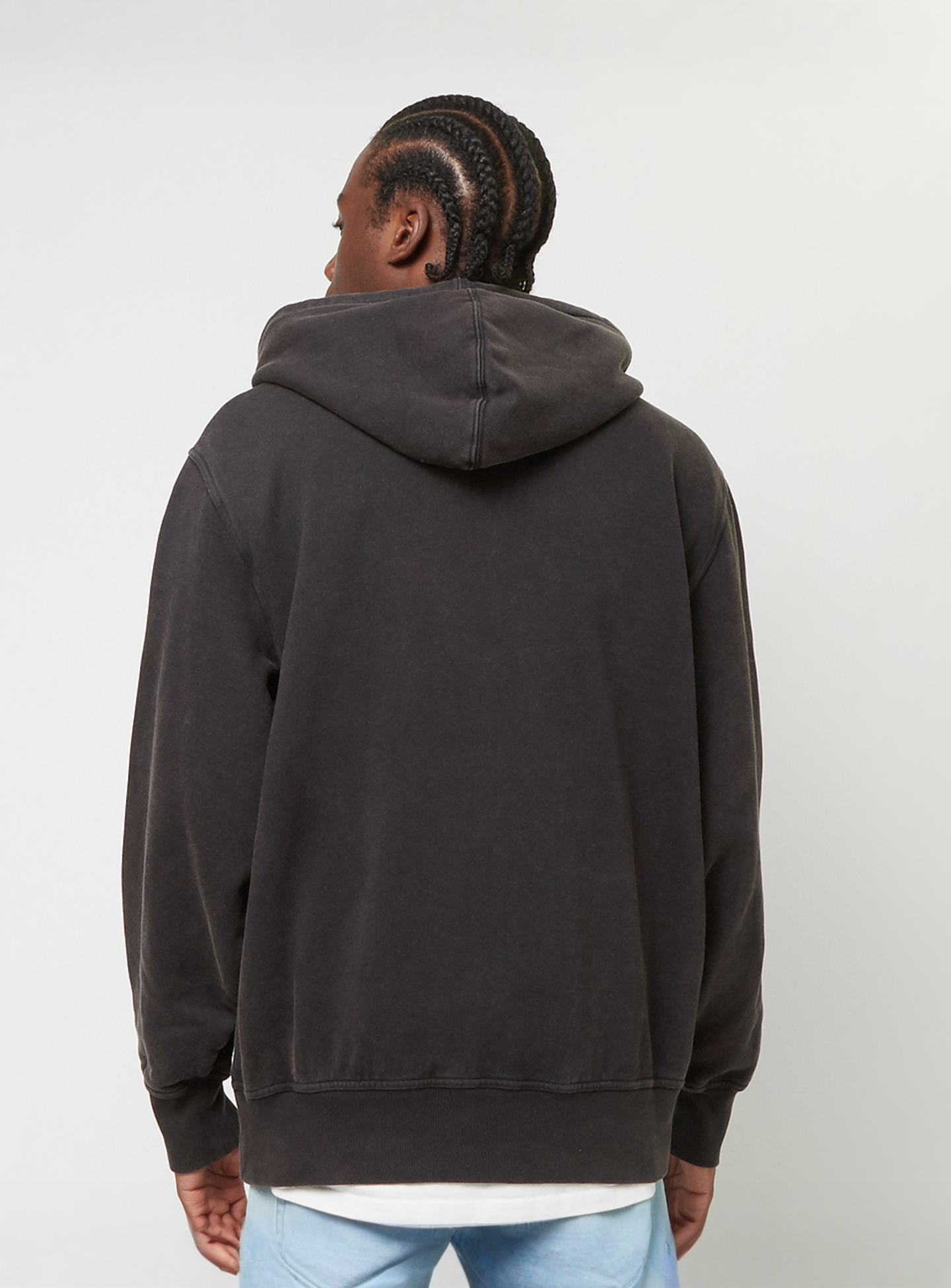 Dickies, Plentywood Hoodie, black, Image 2 of 4