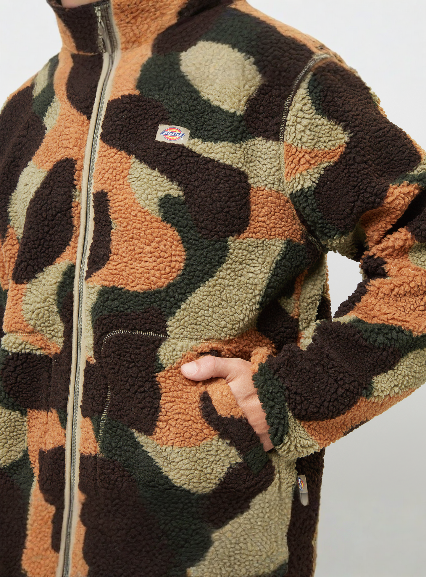Dickies, Mount Hope Camo, camouflage, Image 3 of 4