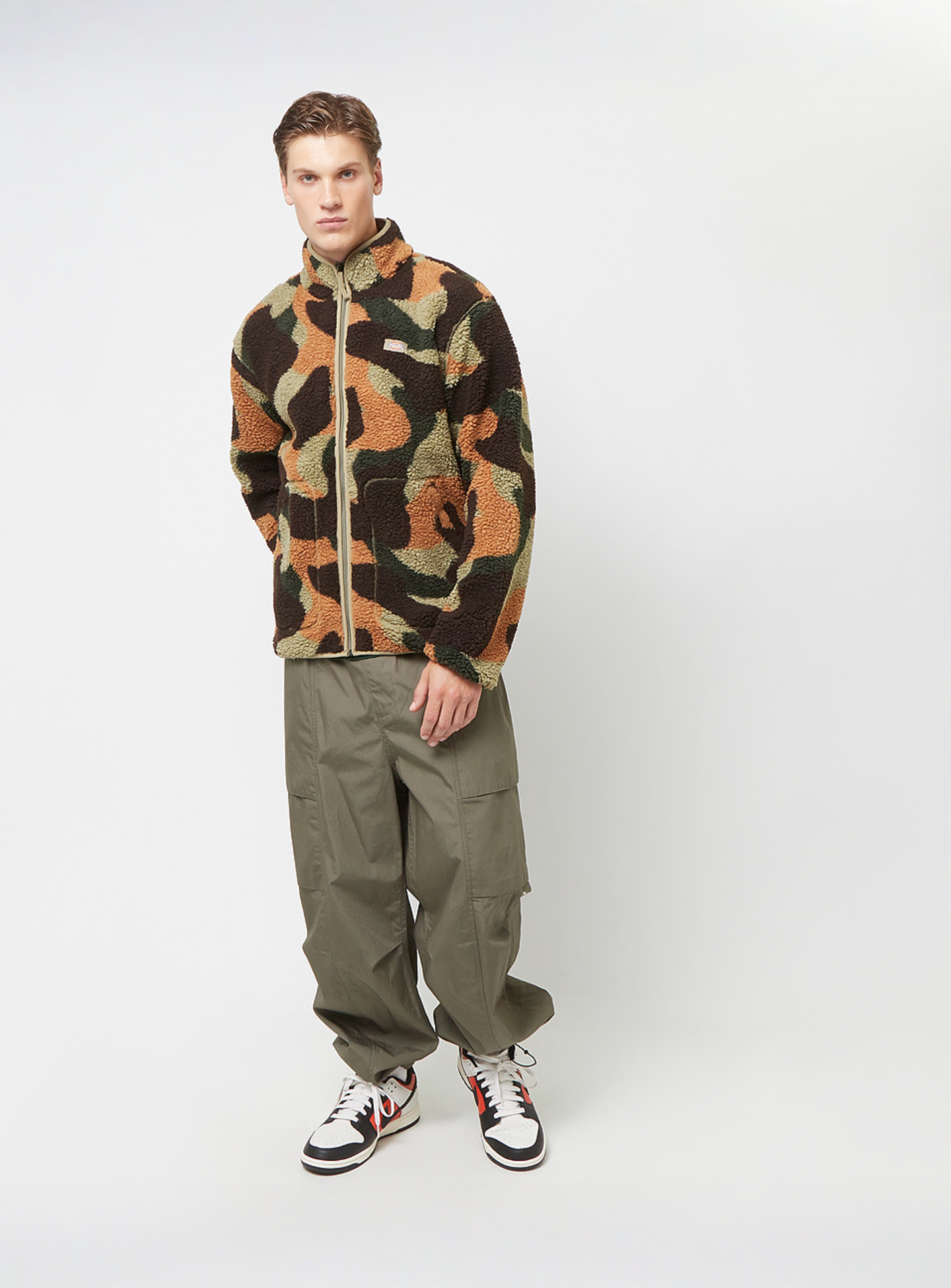 Dickies, Mount Hope Camo, camouflage, Image 4 of 4