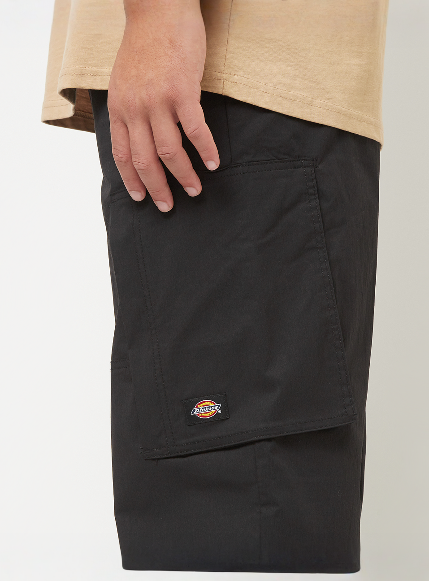 Dickies, Flight Double Knee, black, Image 6 of 7