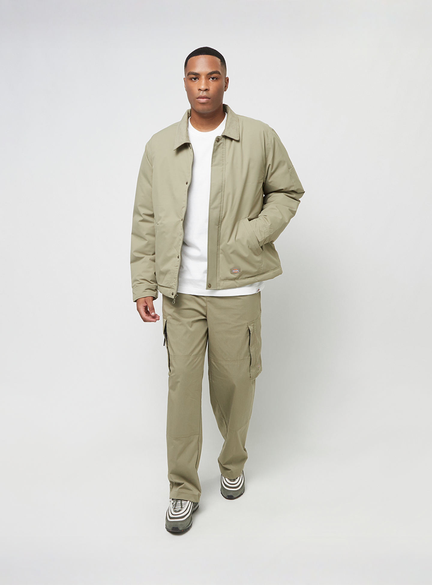 Dickies, Plains Jacket, green, Image 6 of 6