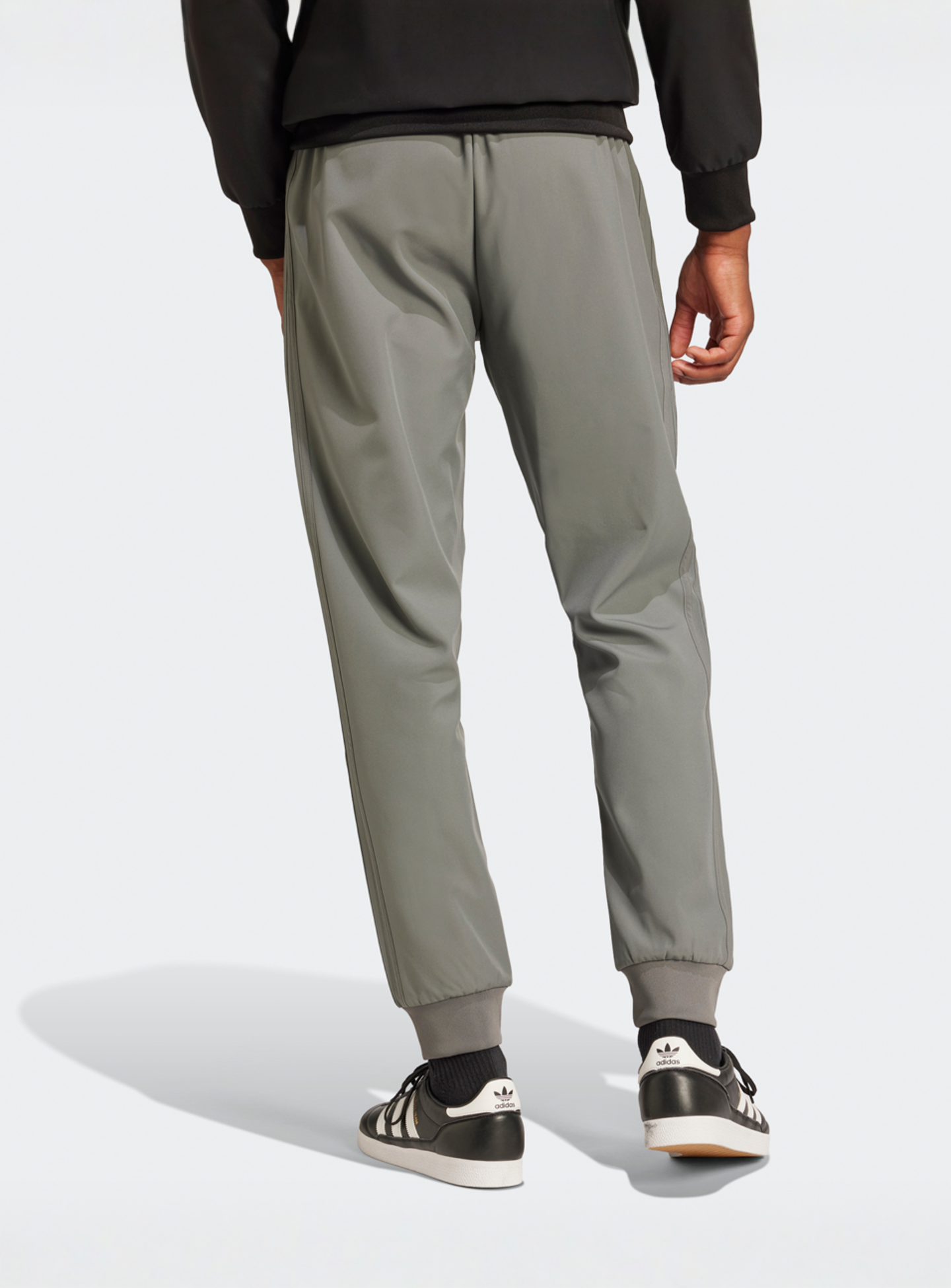adidas Originals, Bonded SST TP, grey, Image 2 of 5