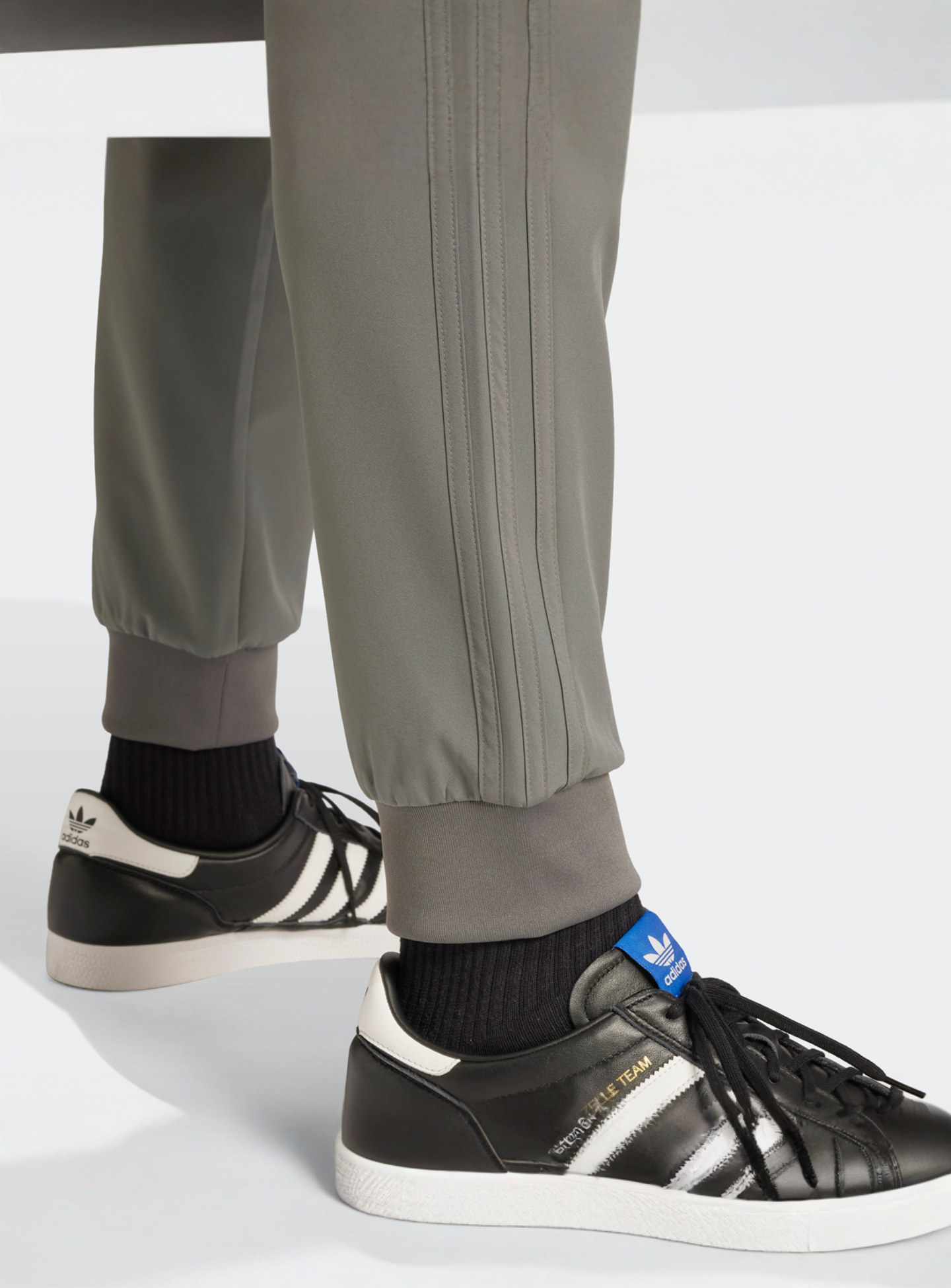 adidas Originals, Bonded SST TP, grey, Image 4 of 5