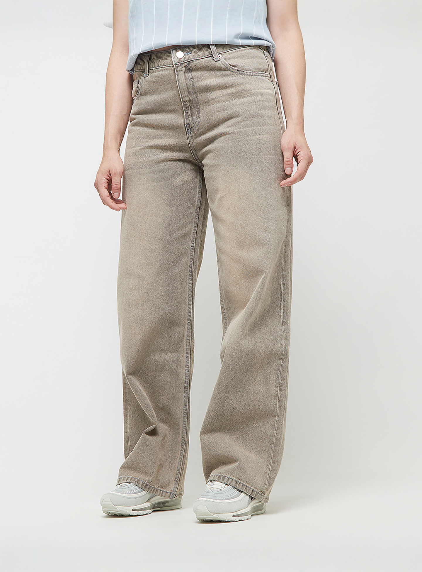 Decibel, Baggy Jeans, grey, Image 1 of 5