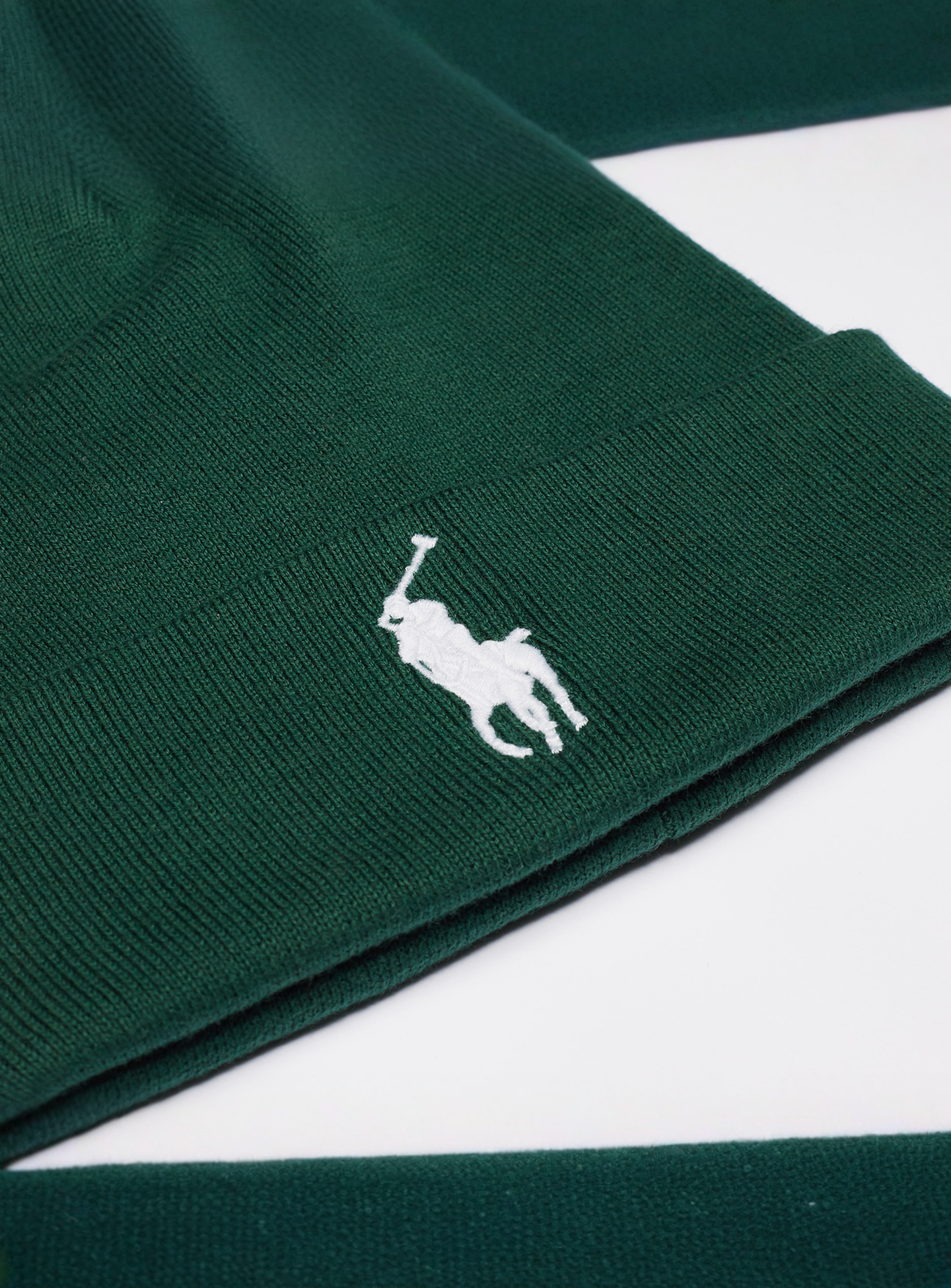 Polo Ralph Lauren, Cold Weather Hat, green, Image 3 of 3