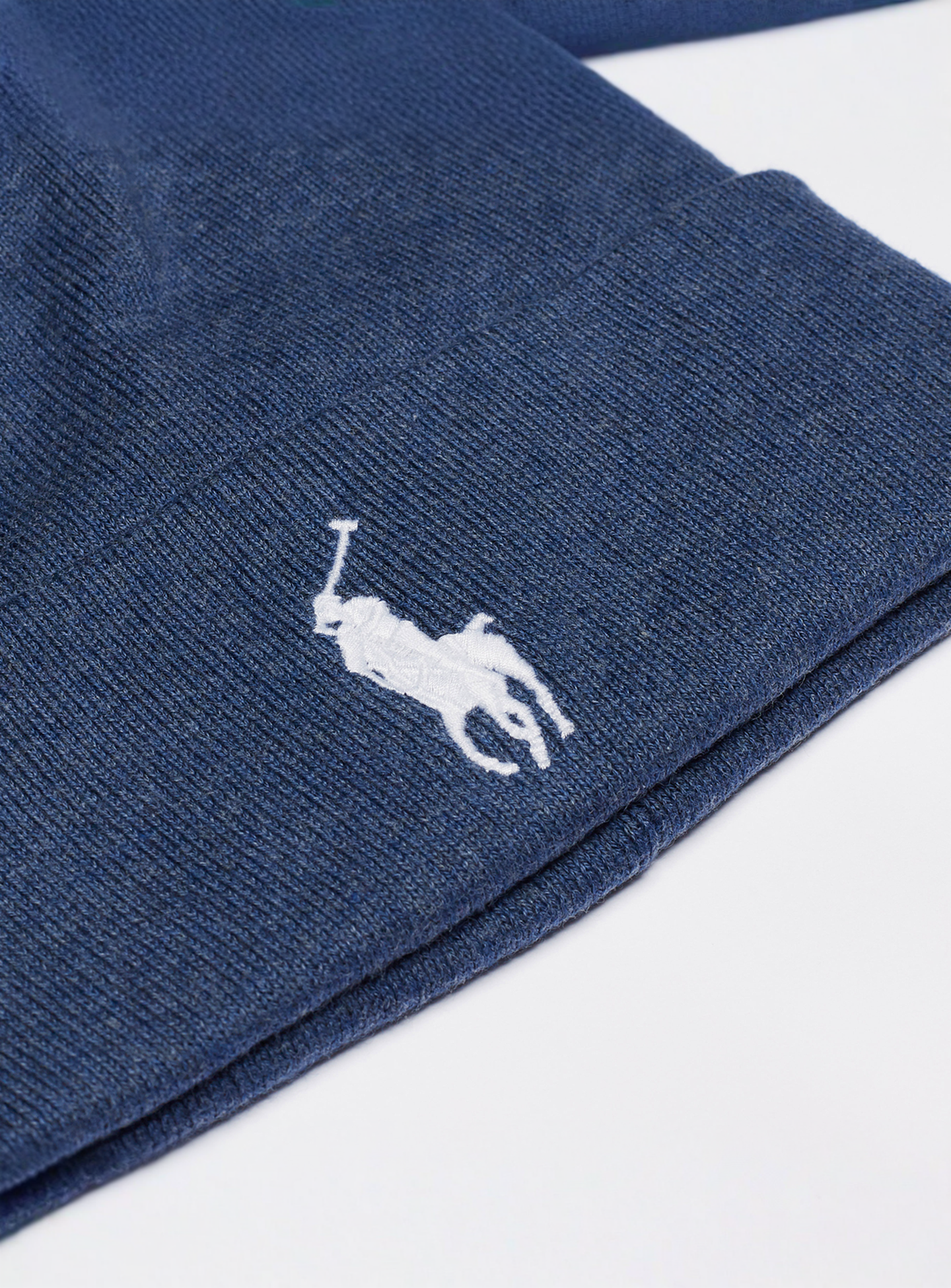 Polo Ralph Lauren, Cold Weather Hat, blue, Image 3 of 3