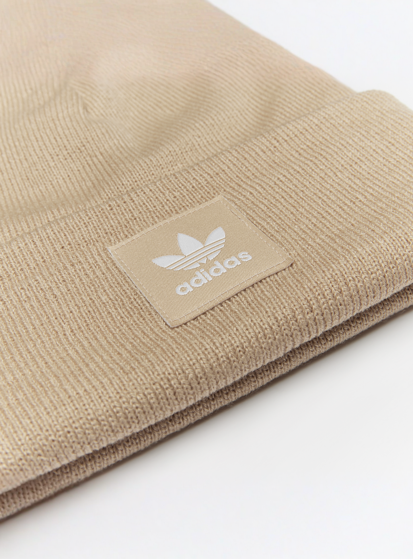 adidas Originals, AC Cuff Knit, beige, Image 3 of 3