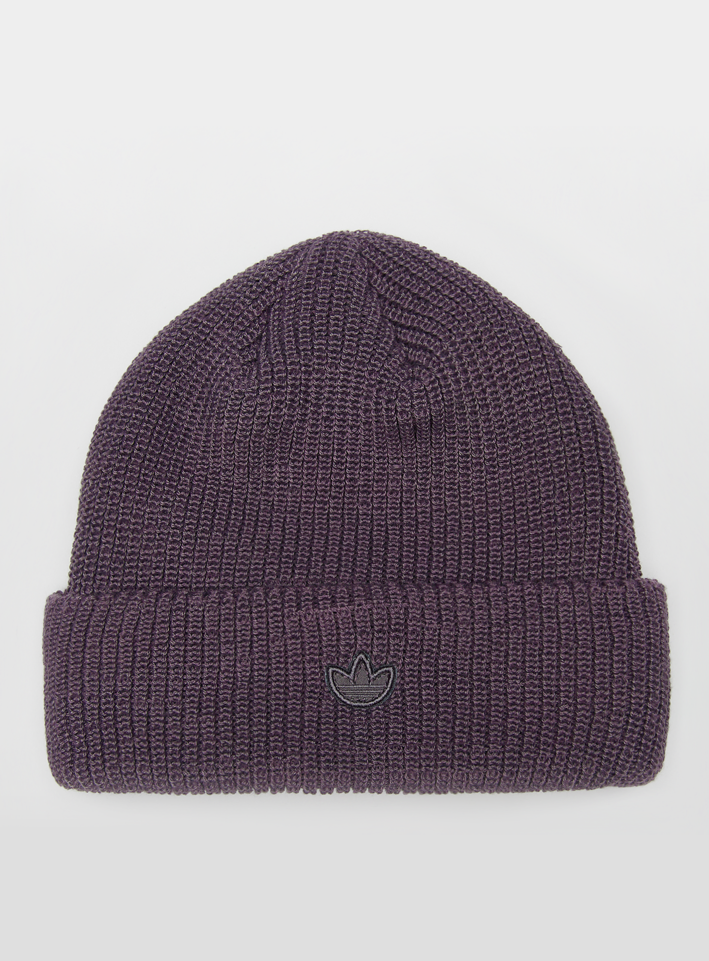 adidas Originals, Con Short Beanie, purple, Image 1 of 3
