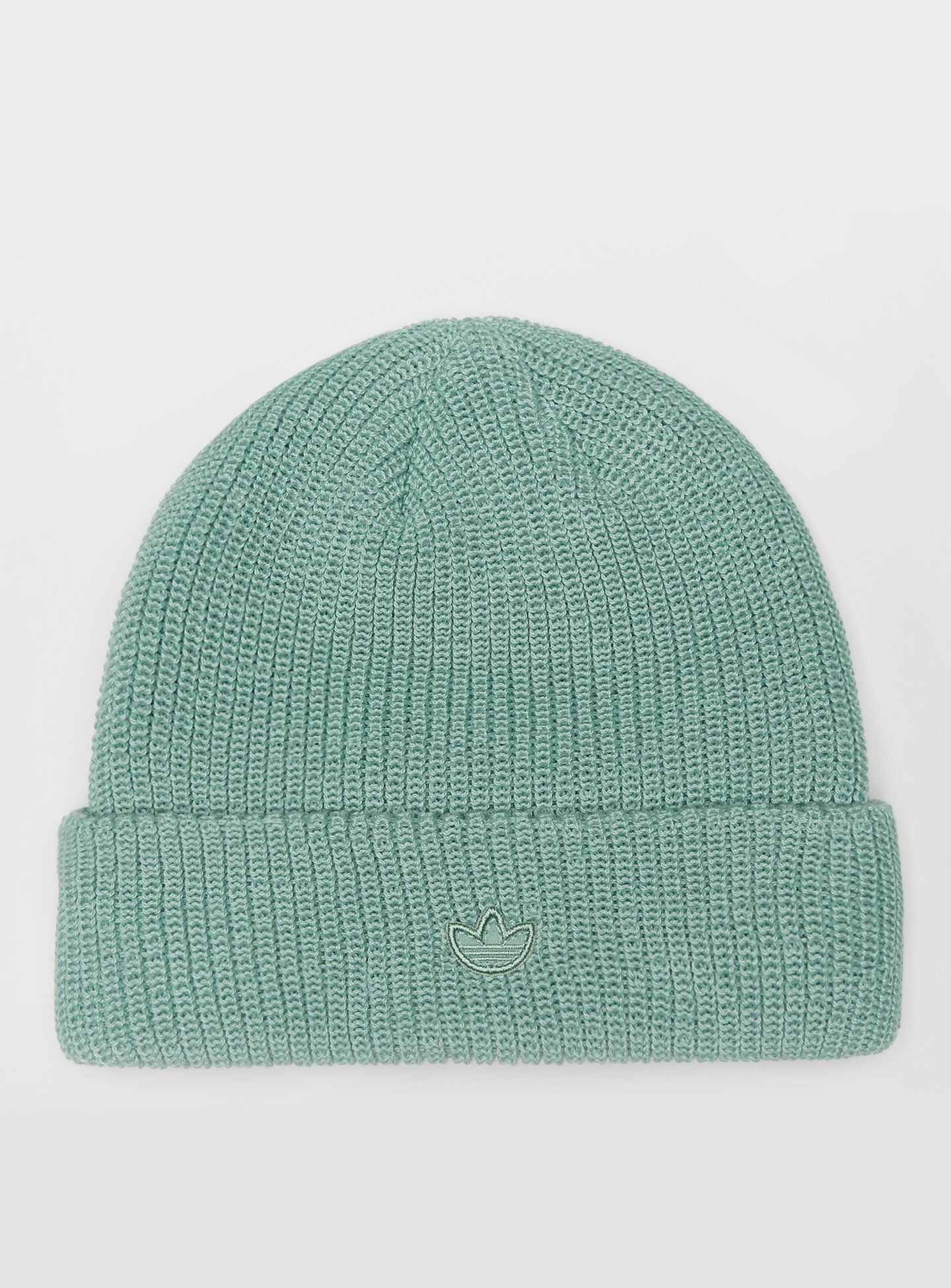 adidas Originals, Con Short Beanie, green, Image 1 of 3