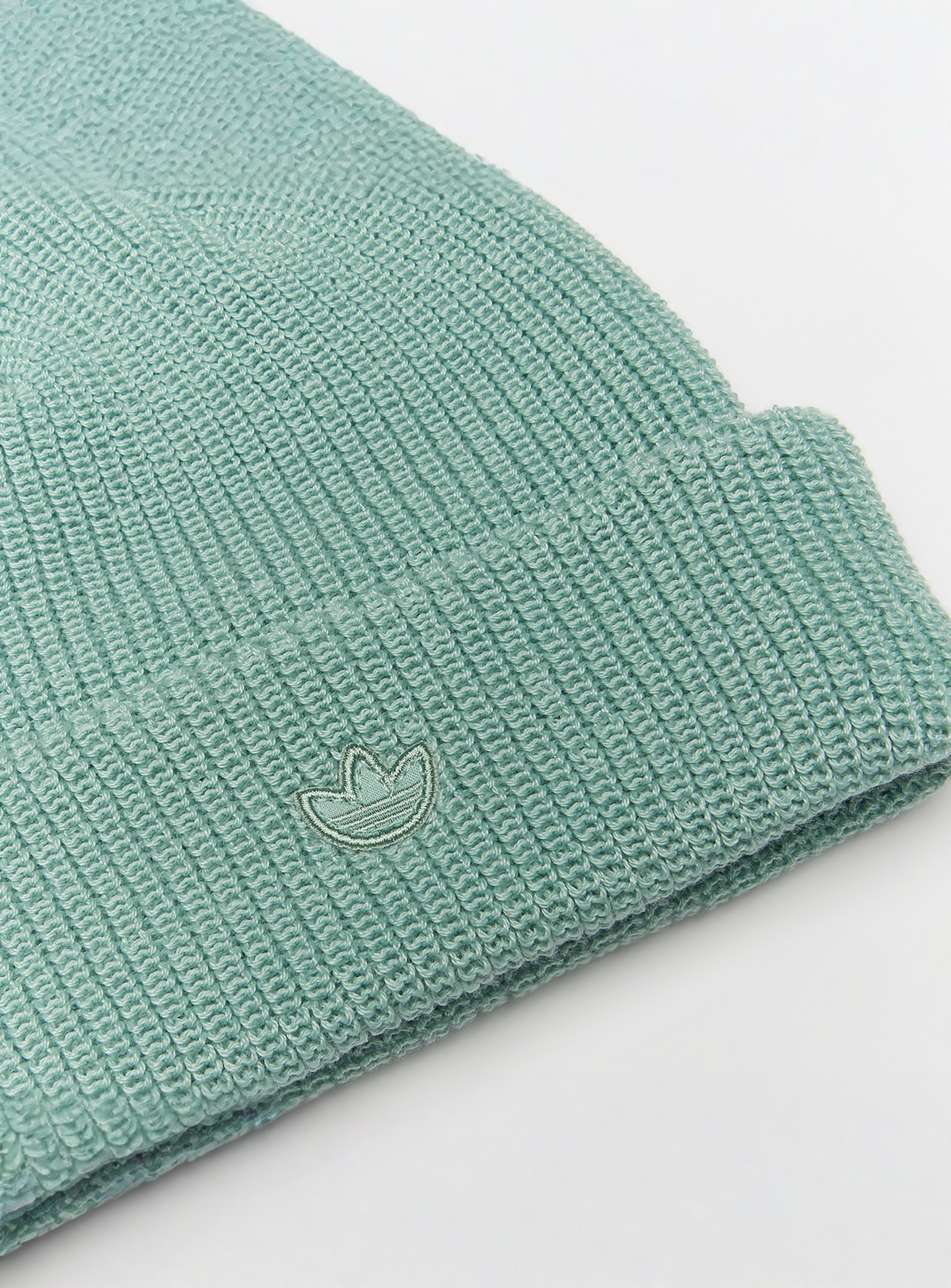 adidas Originals, Con Short Beanie, green, Image 3 of 3
