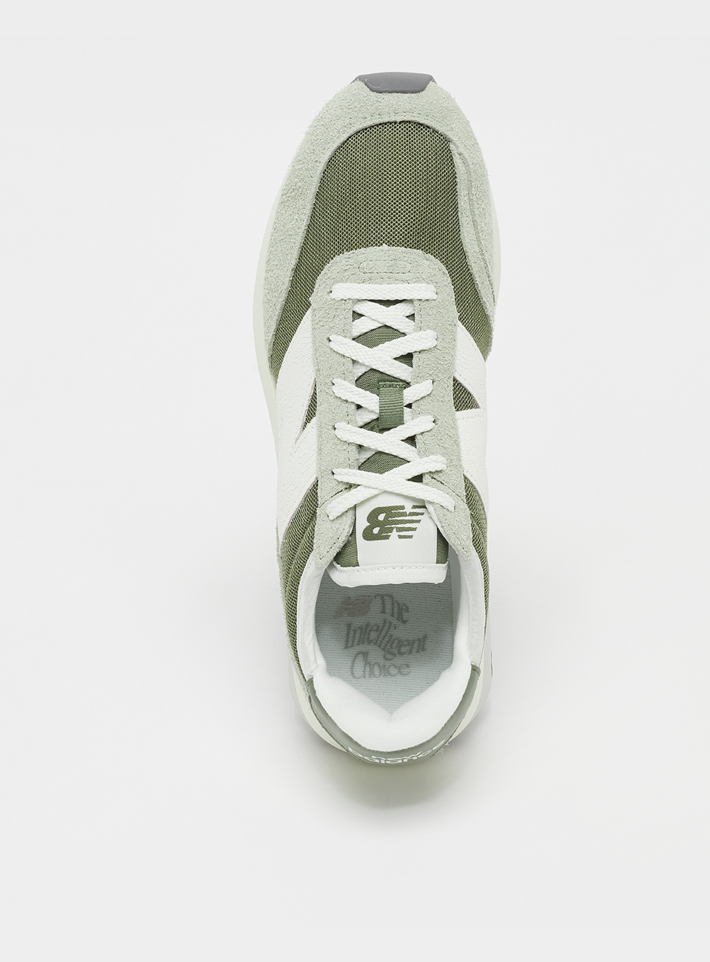 New Balance, 370, green, Image 5 of 5