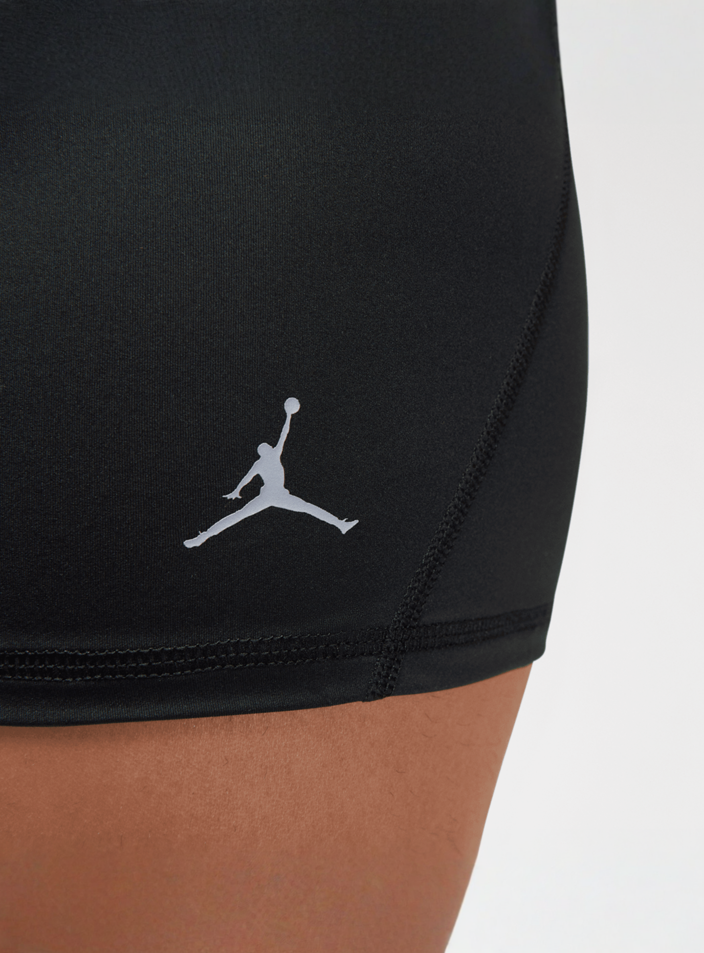 Jordan, Sport Legging Shortie, black, Image 3 of 4