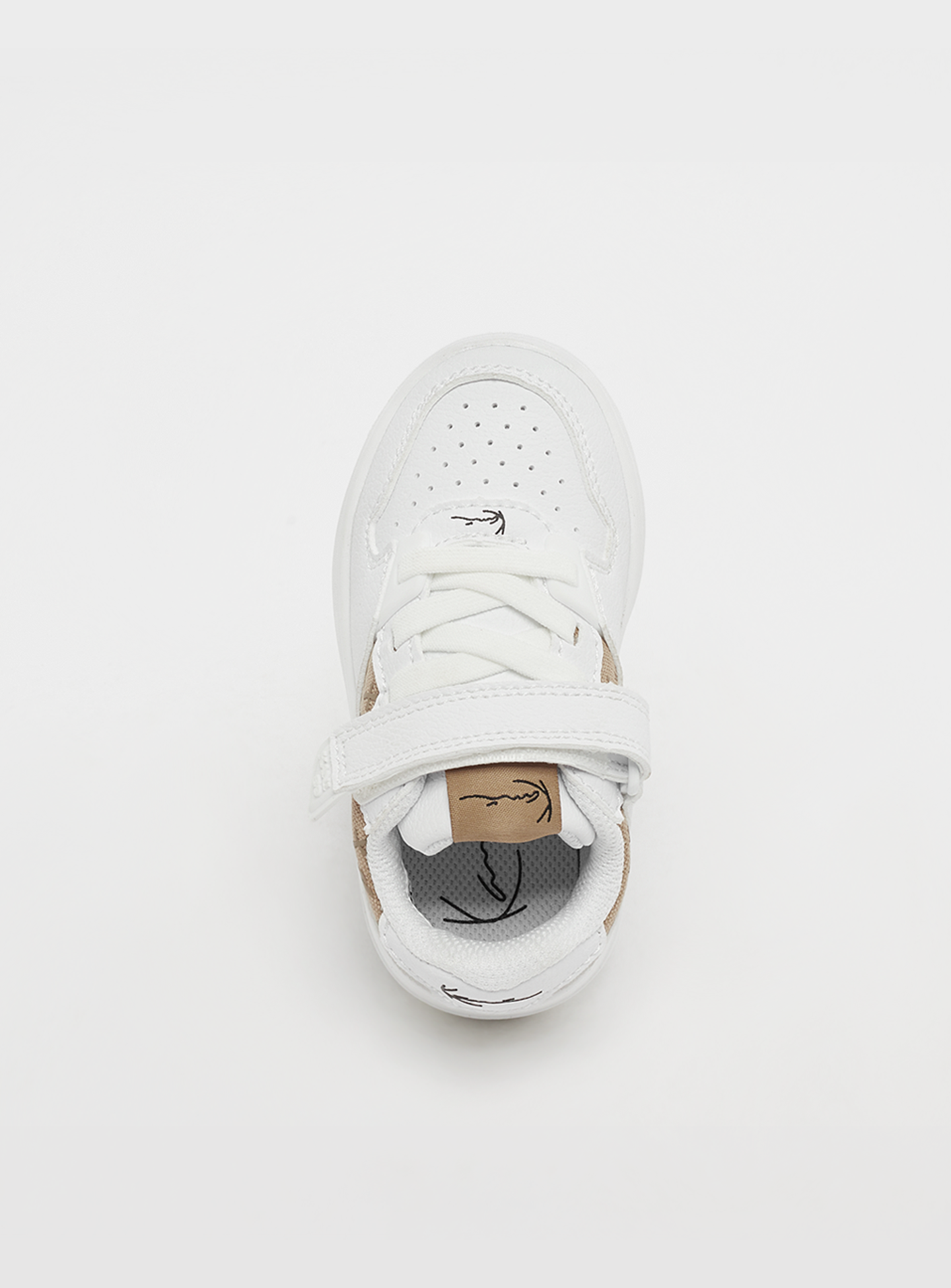 Karl Kani, Kani 89 Classic (TD), white, Image 5 of 5