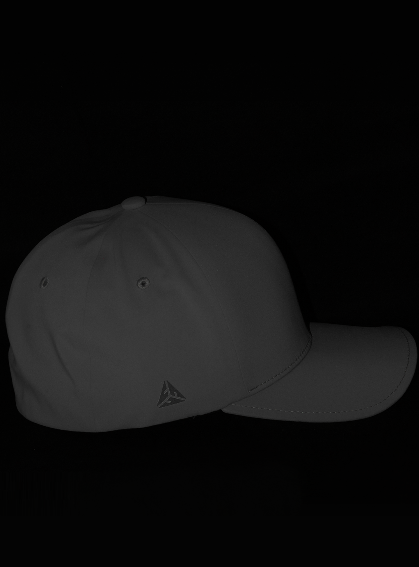Flexfit, Delta, grey, Image 5 of 5