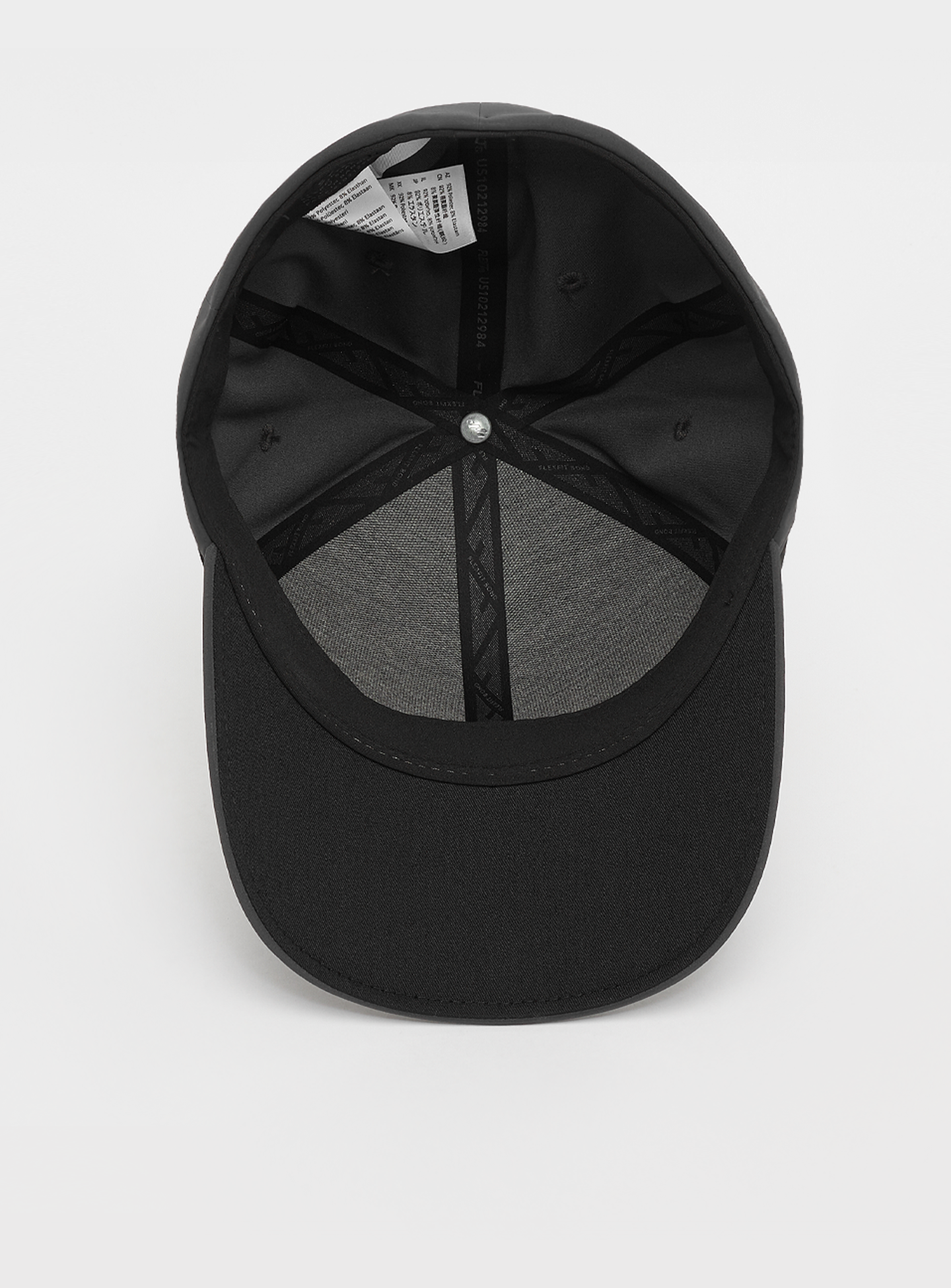 Flexfit, Delta, grey, Image 4 of 5
