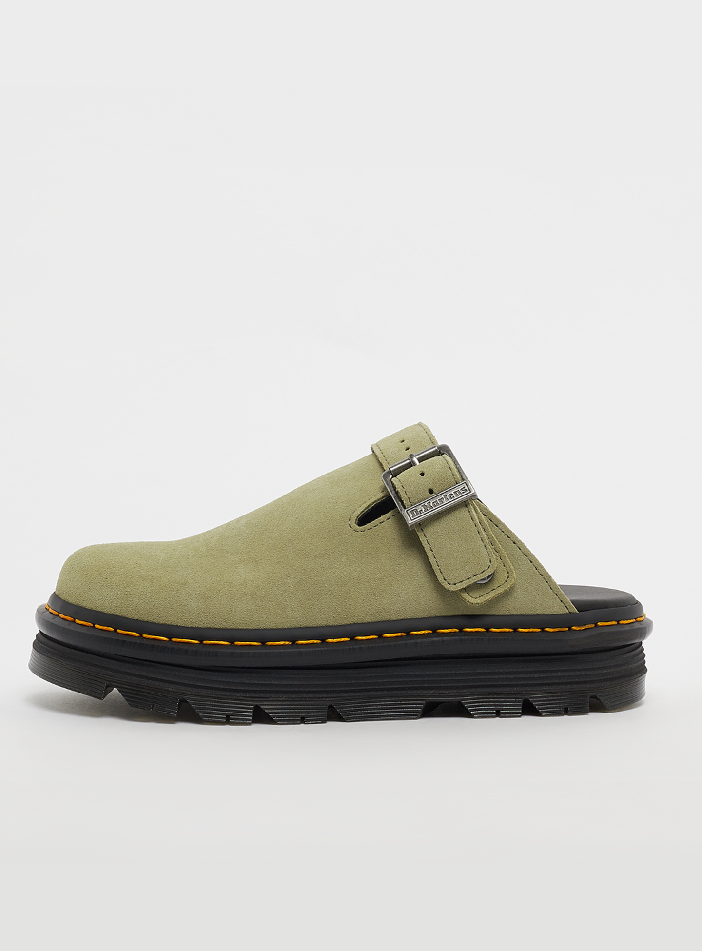 Dr. Martens, Zeb Zag, green, Image 1 of 5