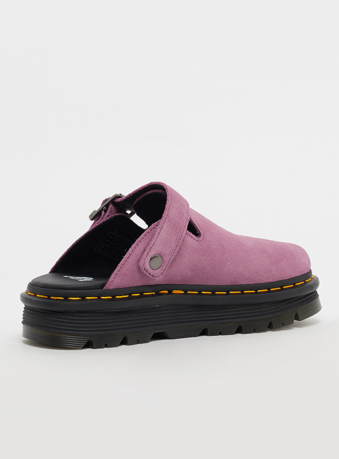 Dr. Martens, Zeb Zag, purple, Image 3 of 5