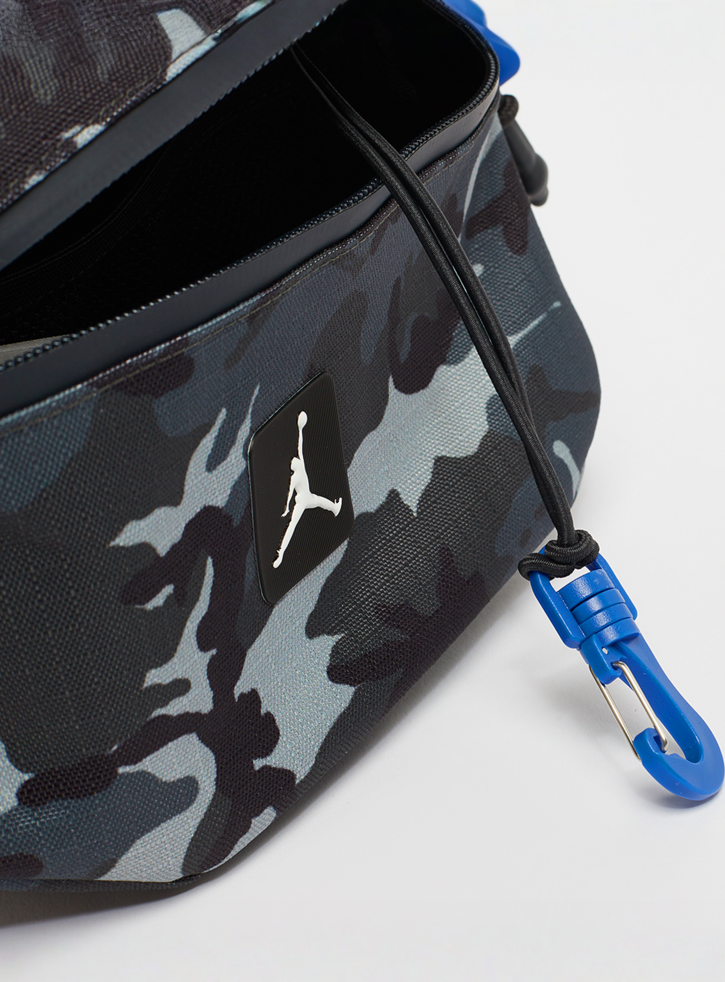 Jordan, Jam Cordura Franchise Crossbody Bag, camouflage, Image 6 of 7
