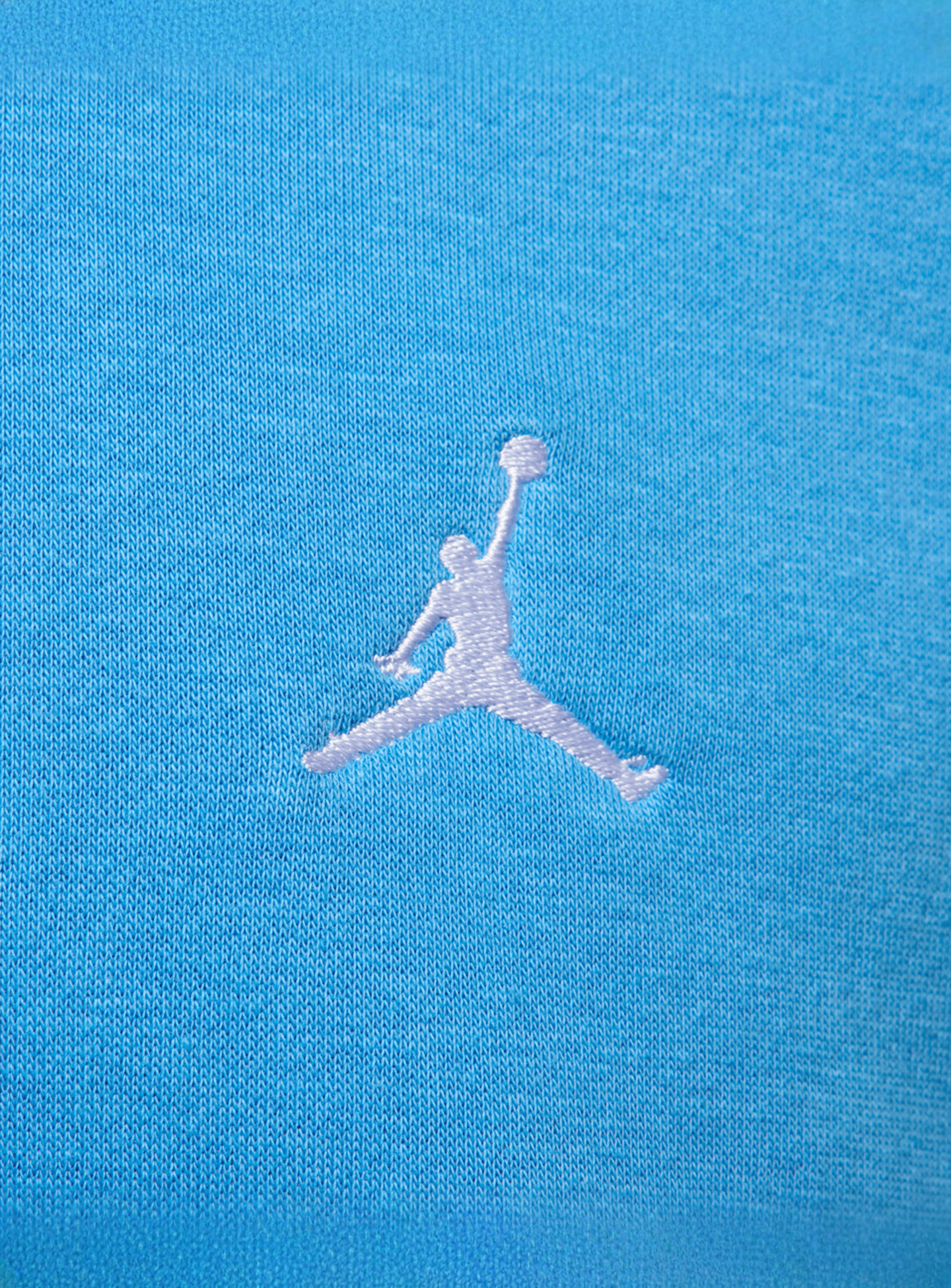 Jordan, Brooklyn Fleece Hoodie, blue, Image 4 of 7