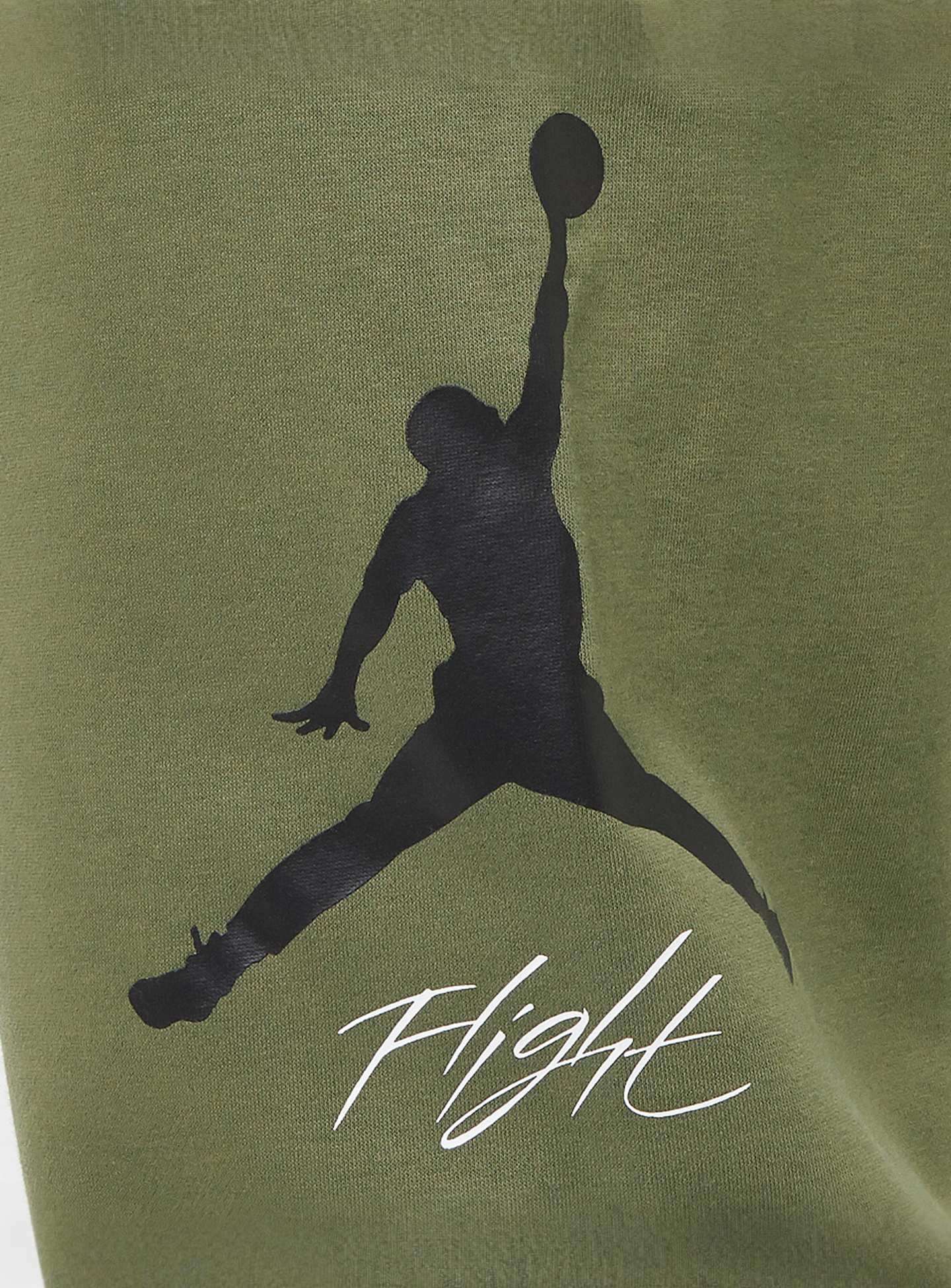 Jordan, Essential Fleece Baseline Pants, green, Image 3 of 4