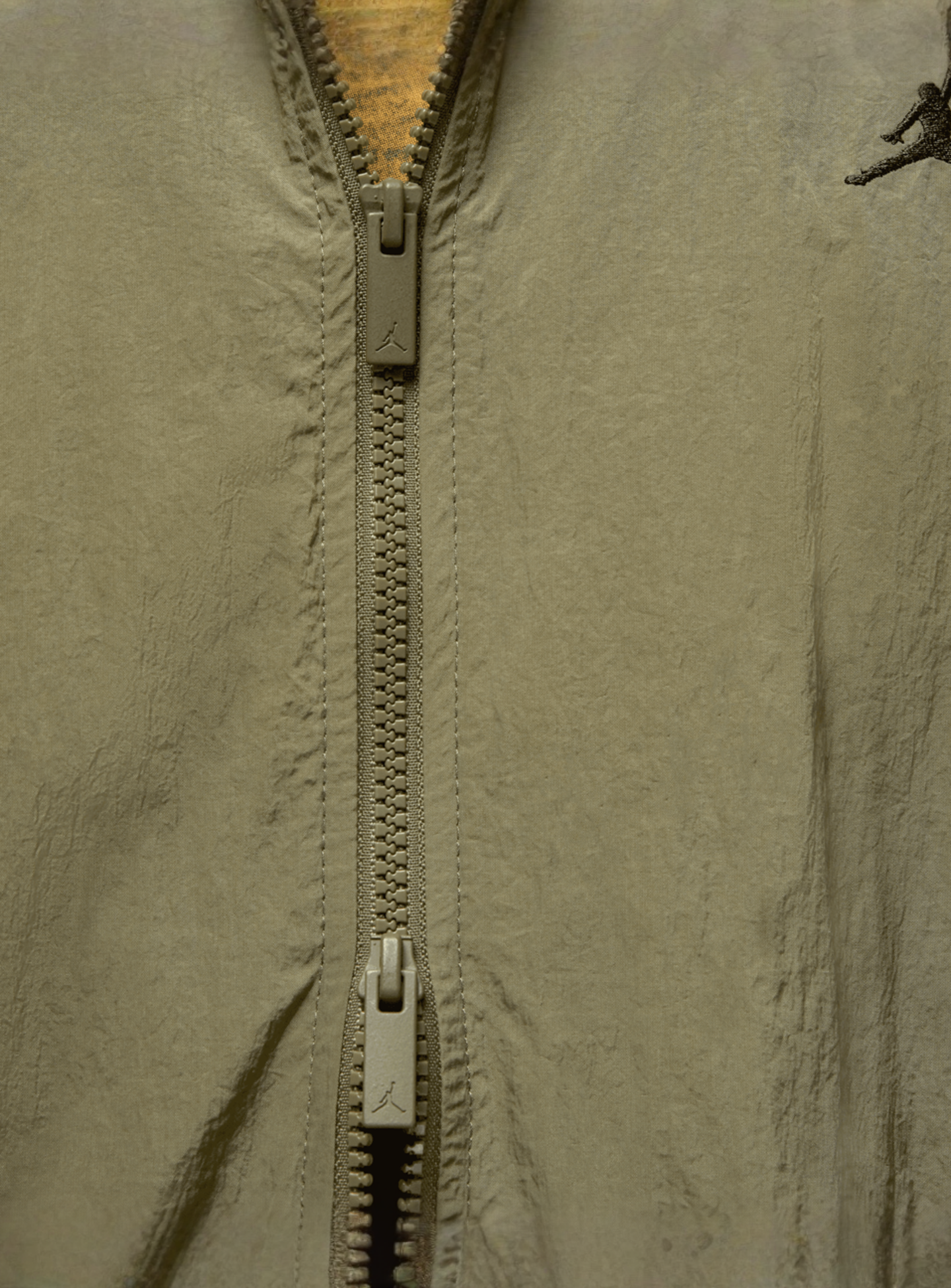 Jordan, Essentials Jacket, green, Image 7 of 8