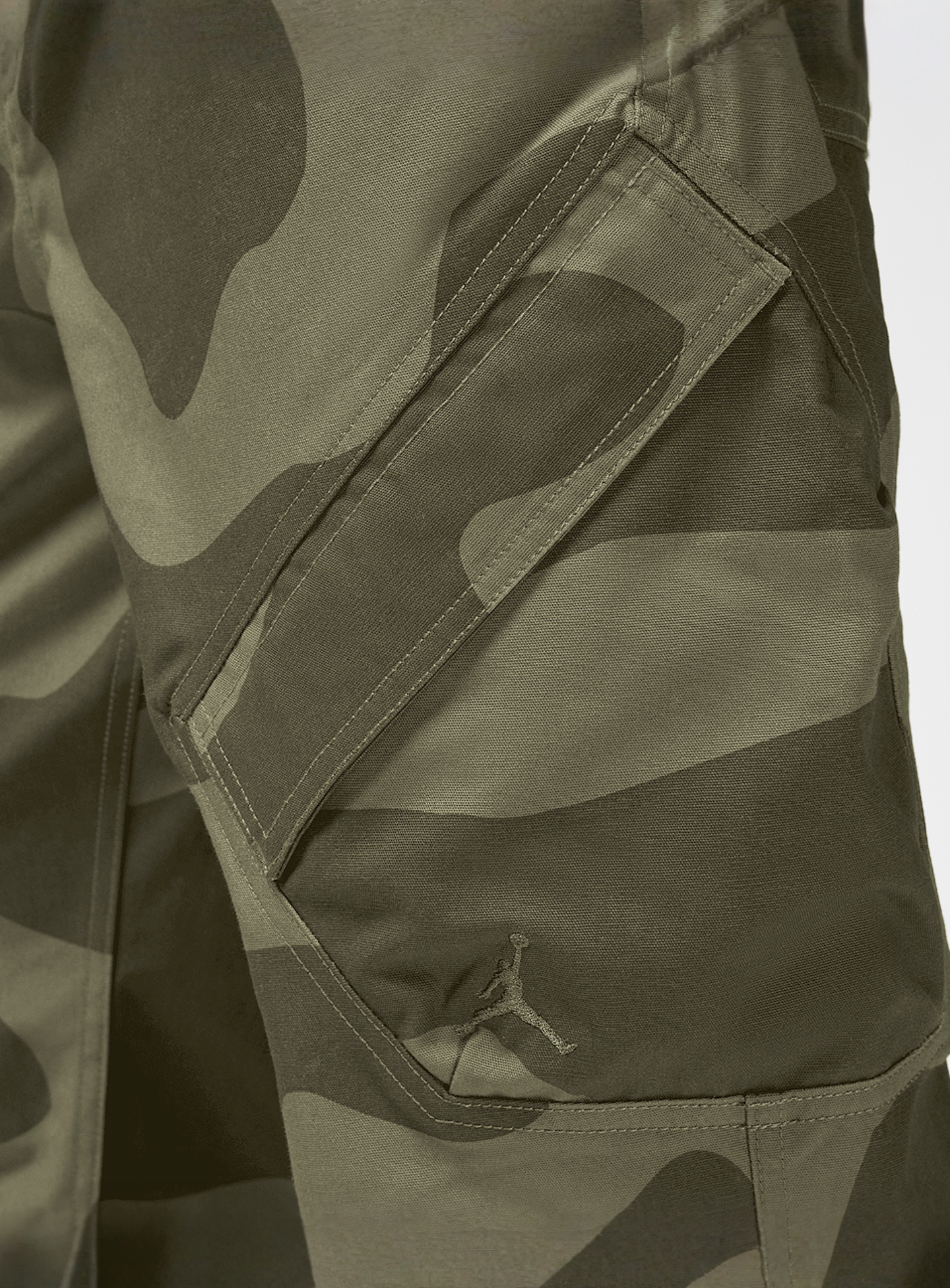Jordan, Chicago All Over Print Pants, camouflage, Image 6 of 8