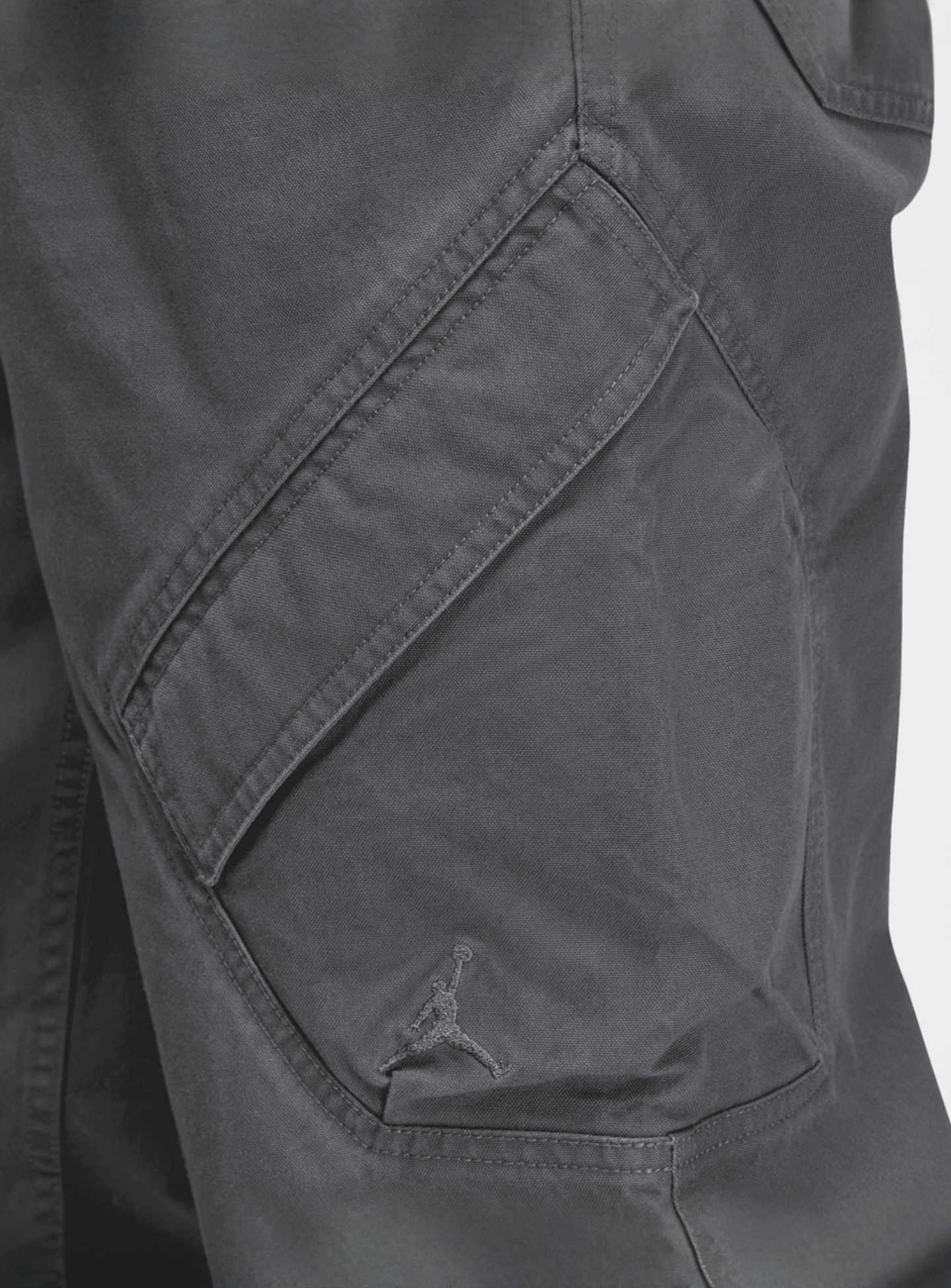 Nike, Chicago Pants, grey, Image 6 of 7