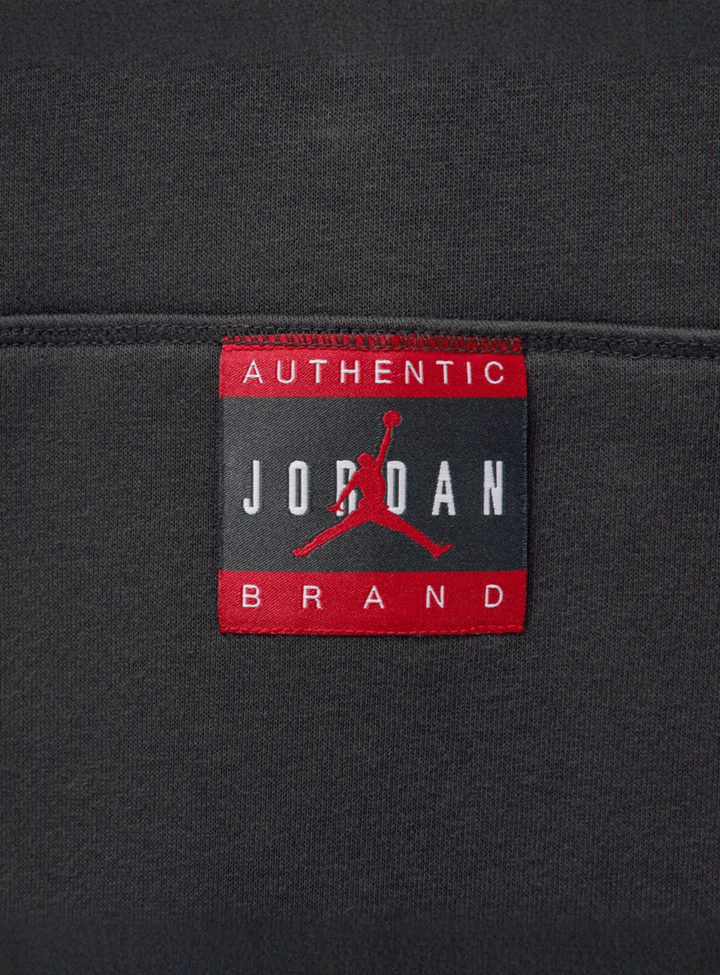 Jordan, Brooklyn Fleece Hoodie, black, Image 5 of 9