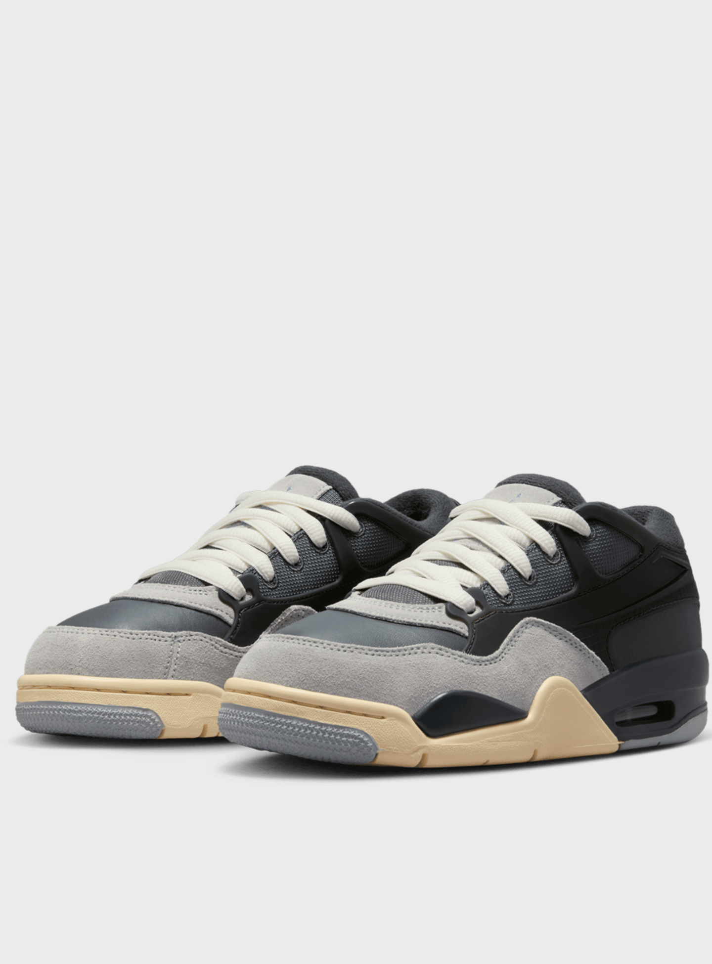 Jordan, Air Jordan 4 RM (GS), black, Image 4 of 9