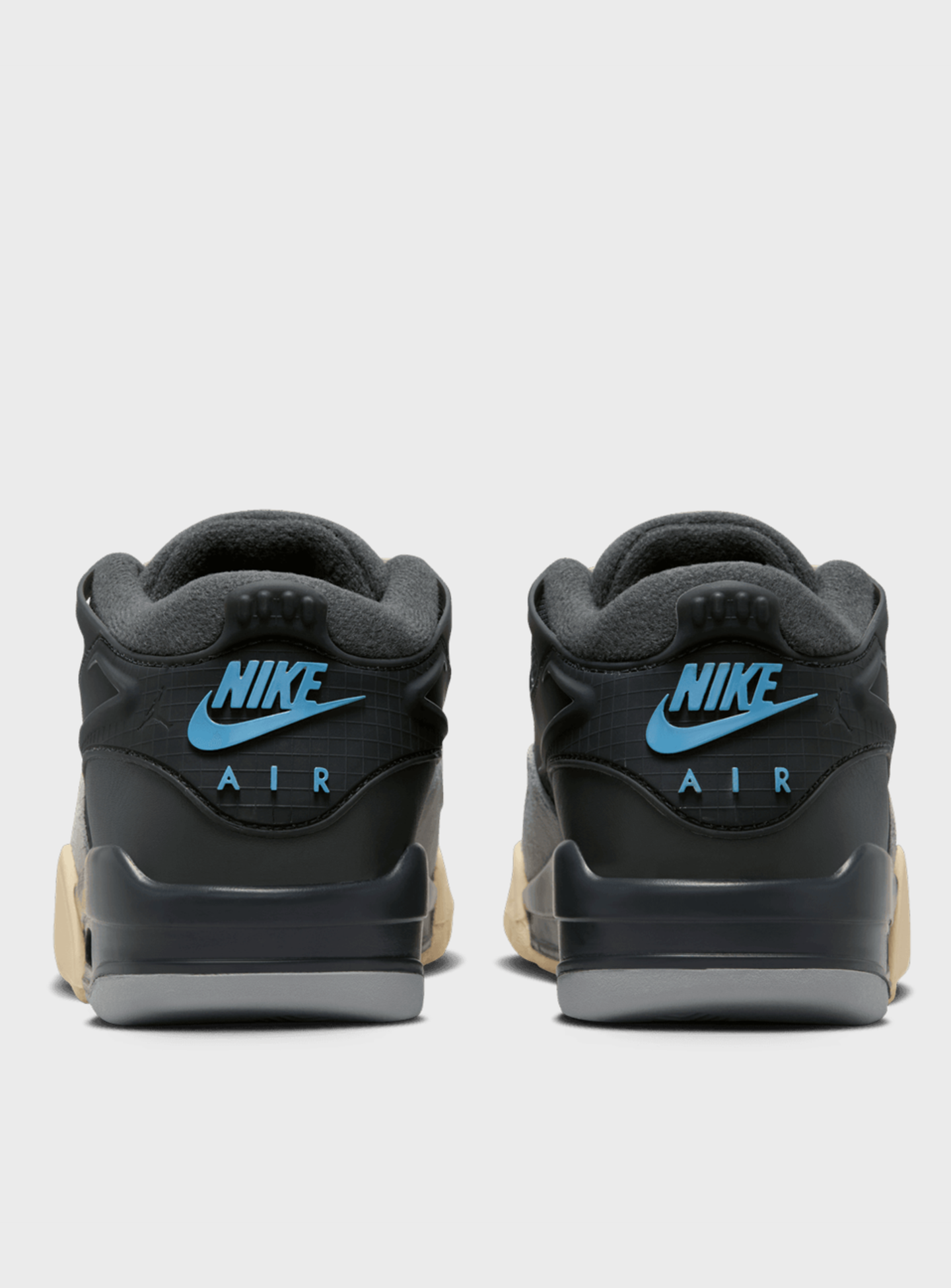 Jordan, Air Jordan 4 RM (GS), black, Image 5 of 9
