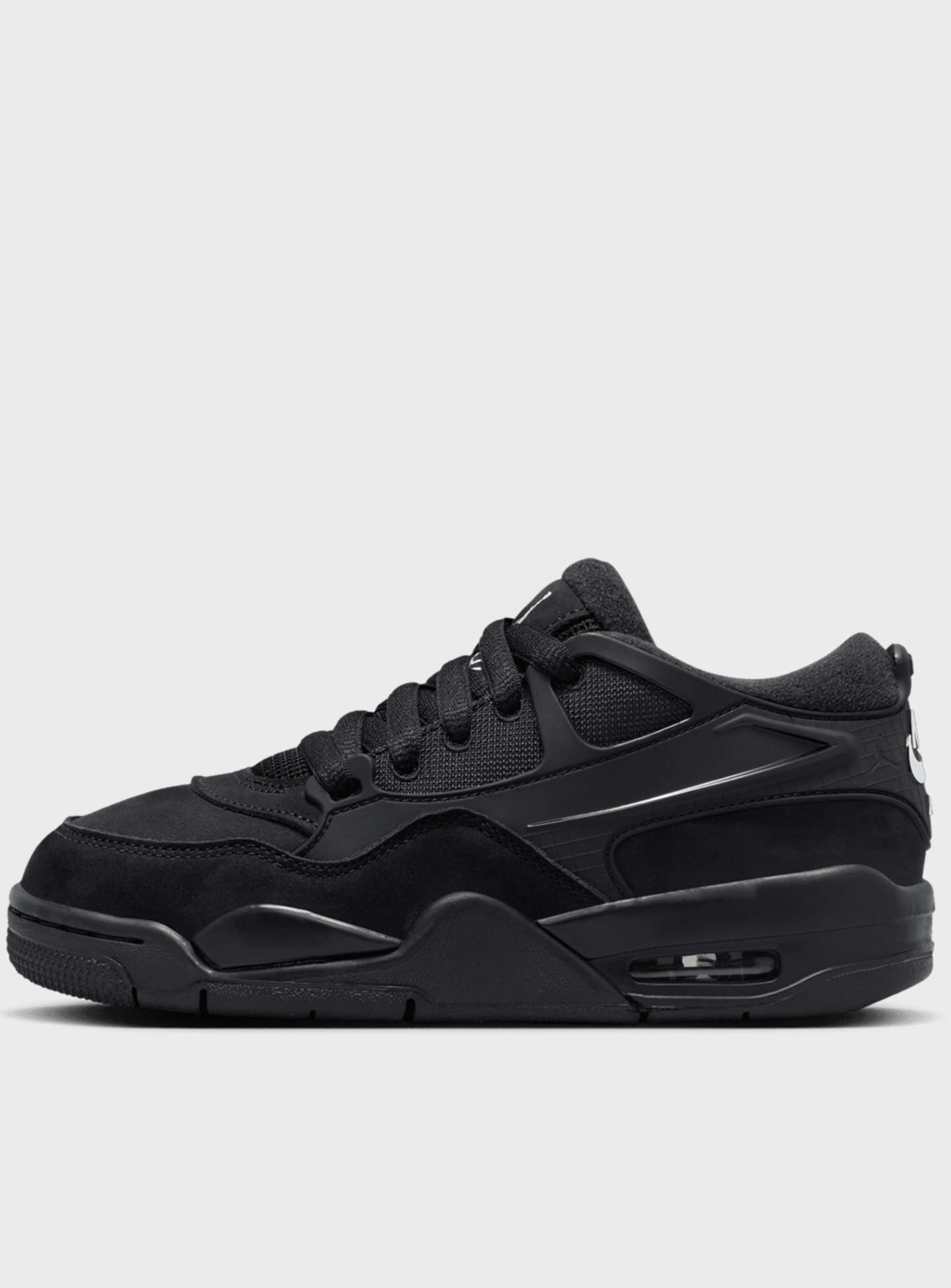 Jordan, Air Jordan 4 RM (GS), black, Image 1 of 9