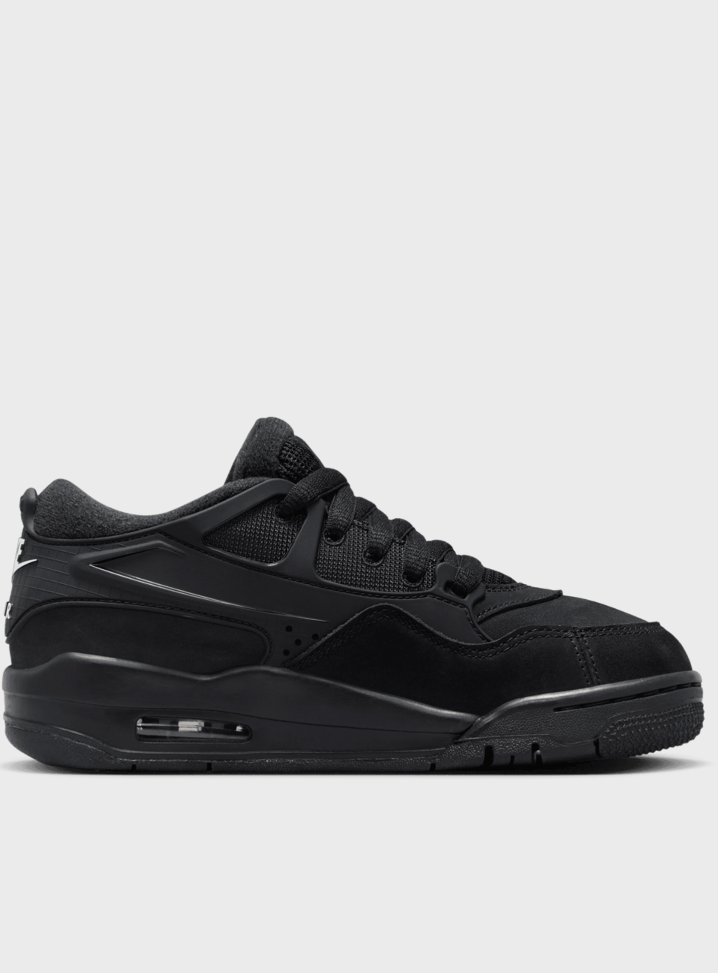 Jordan, Air Jordan 4 RM (GS), black, Image 2 of 9