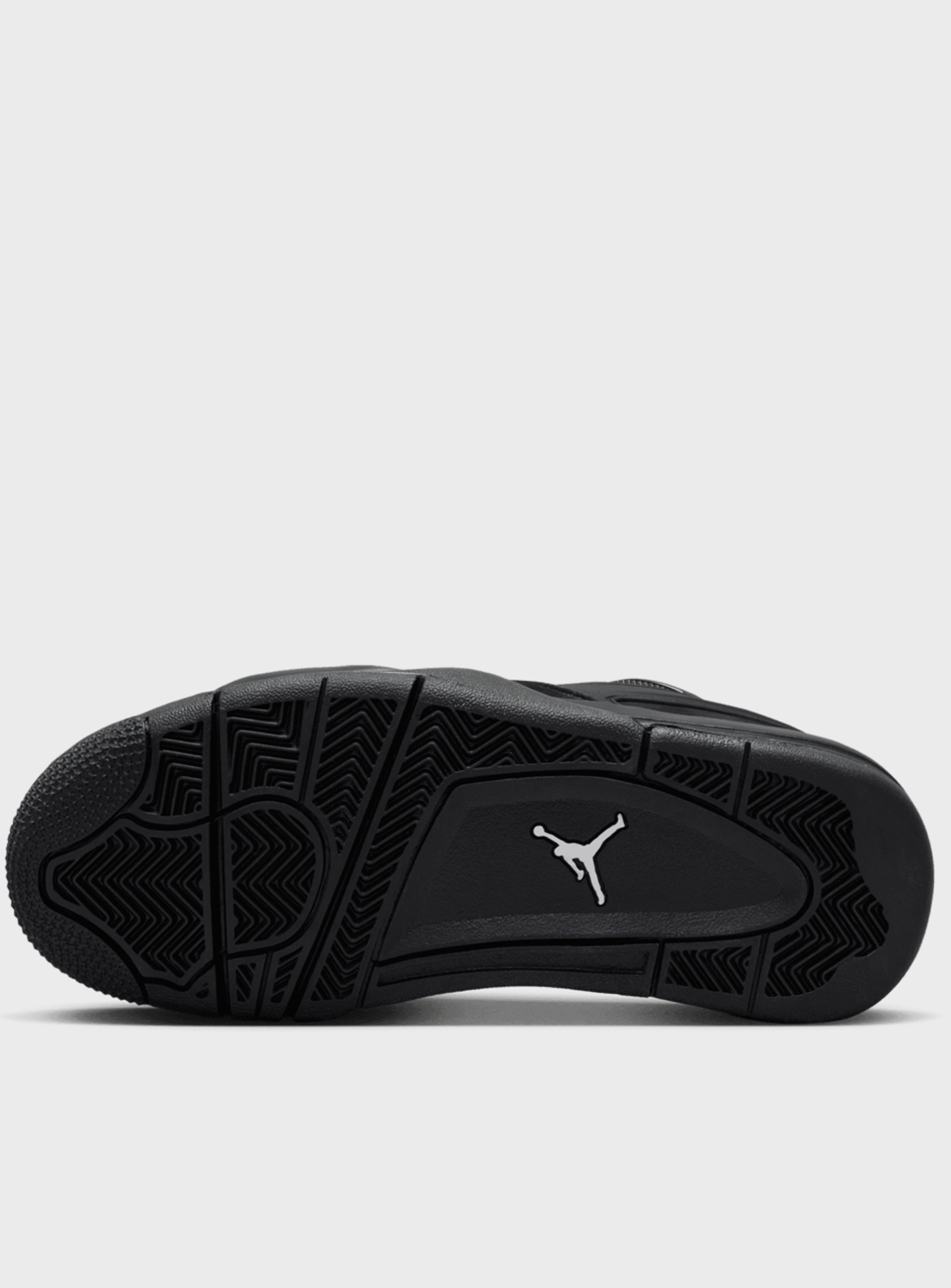Jordan, Air Jordan 4 RM (GS), black, Image 3 of 9