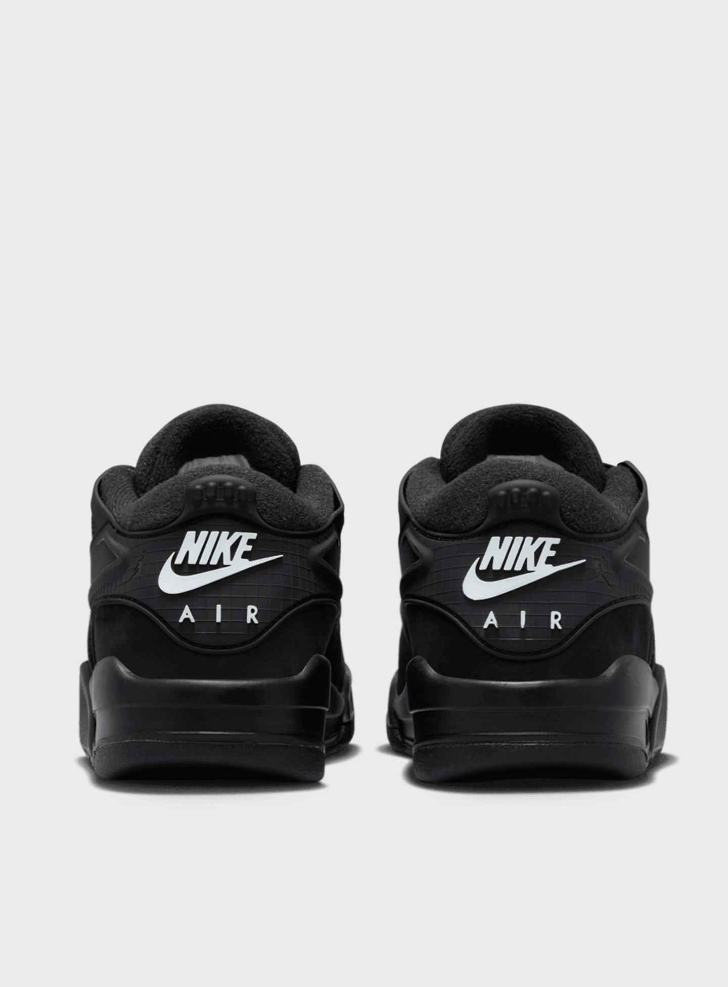 Jordan, Air Jordan 4 RM (GS), black, Image 5 of 9