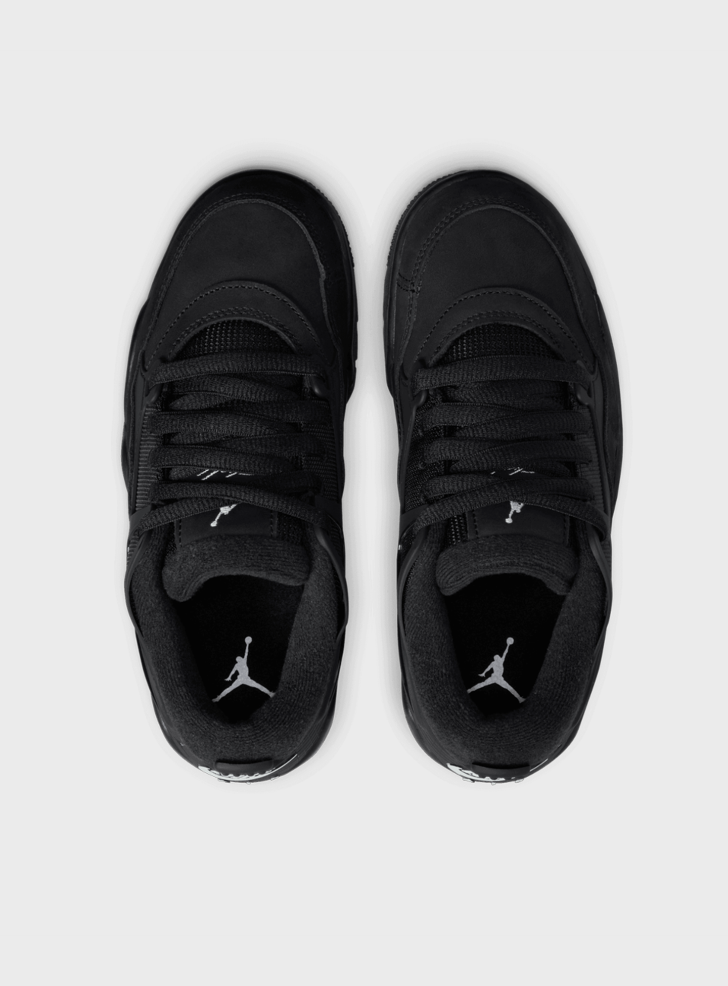 Jordan, Air Jordan 4 RM (GS), black, Image 6 of 9