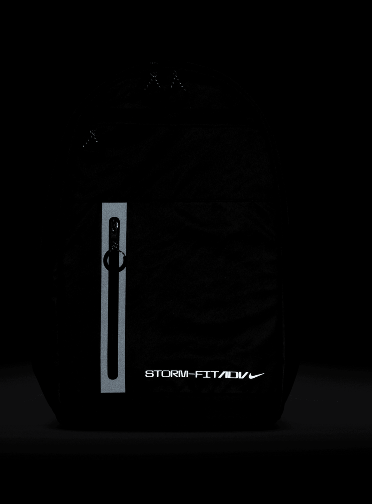 Nike, Elemental Pro Strom -Fit ADV Backpack, black, Image 8 of 9