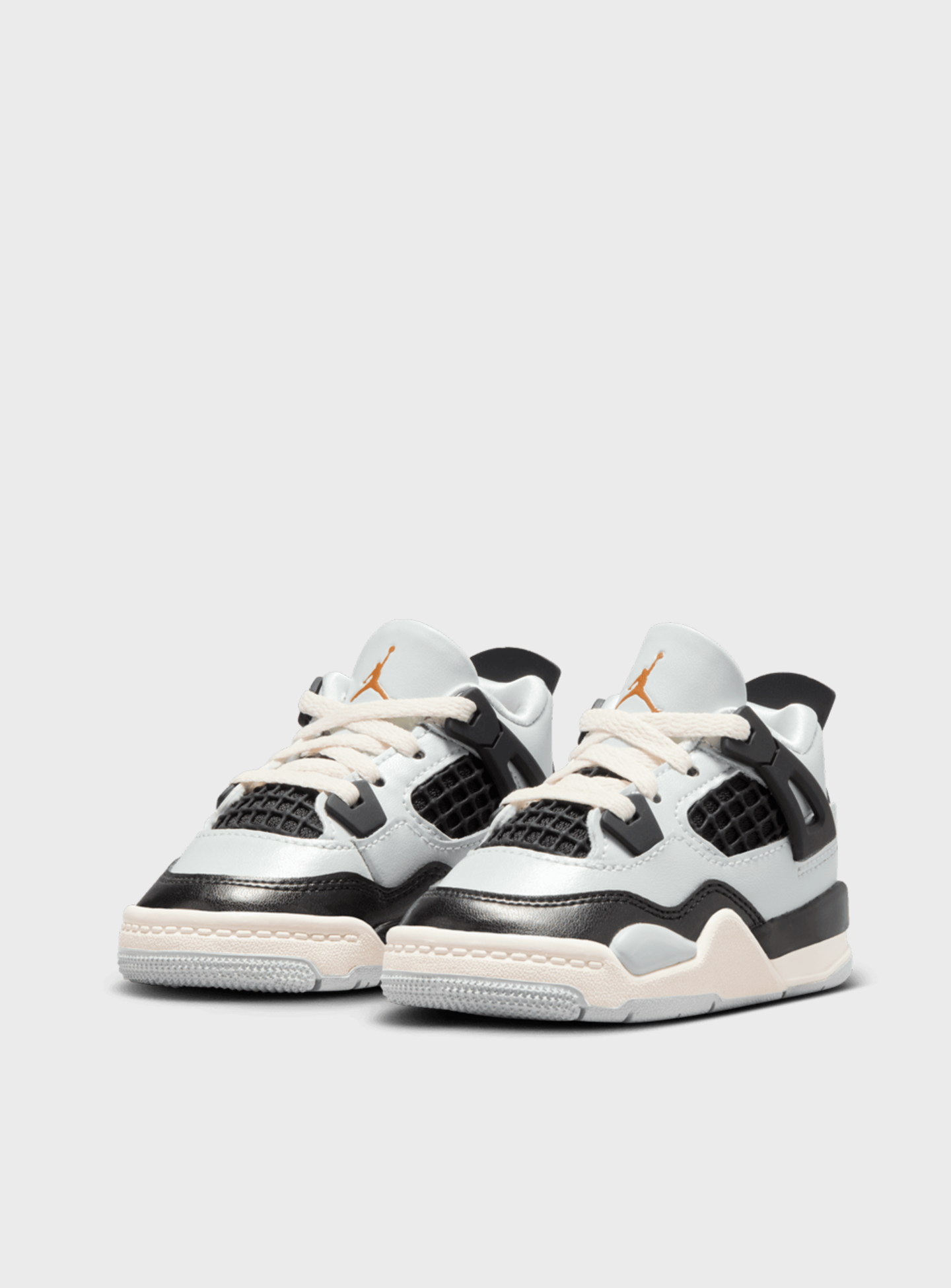 Jordan, 4 Retro (TD), white, Image 4 of 7